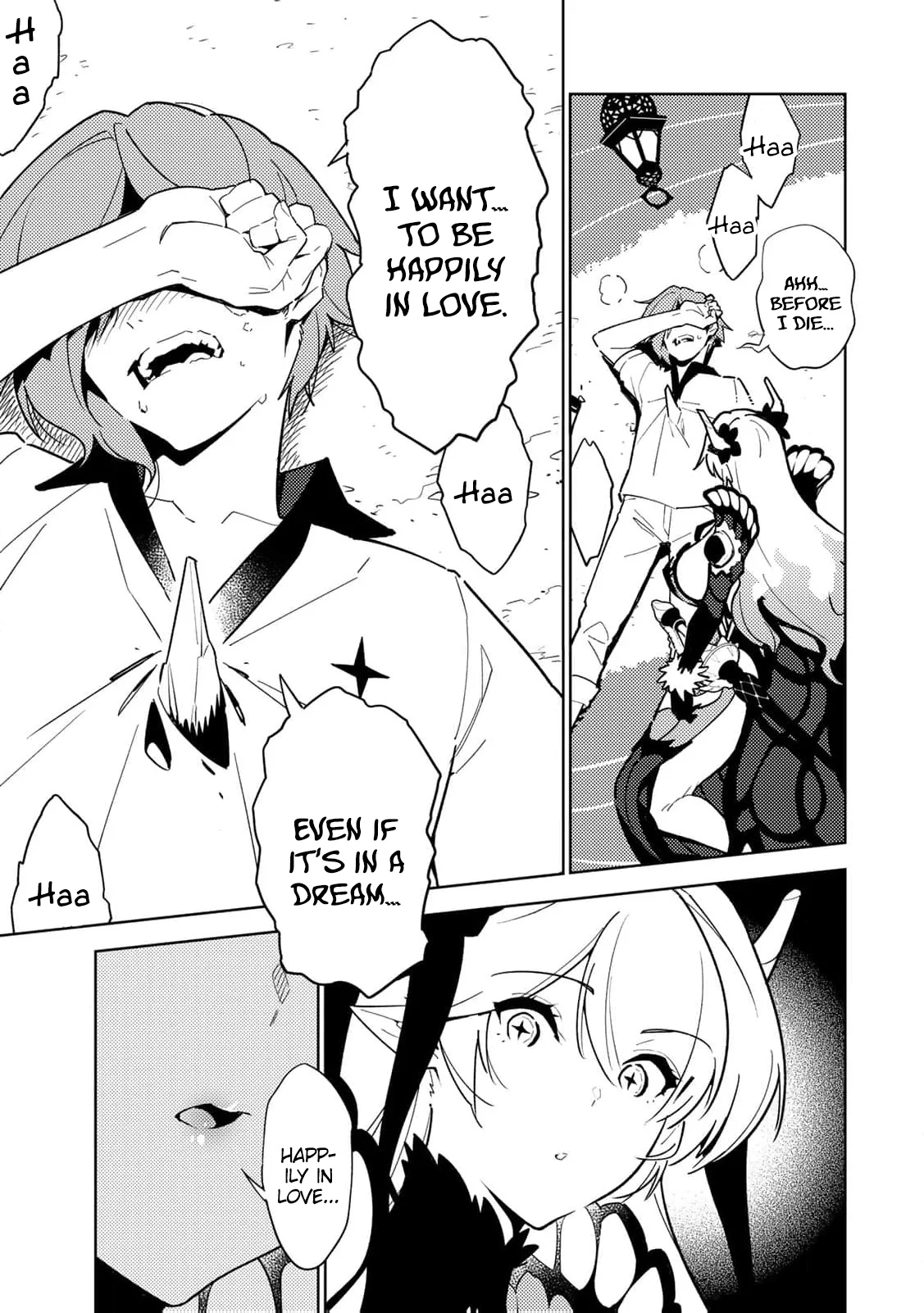 The Morning Doctor and the Evening Witch Chapter 1 - Page 15