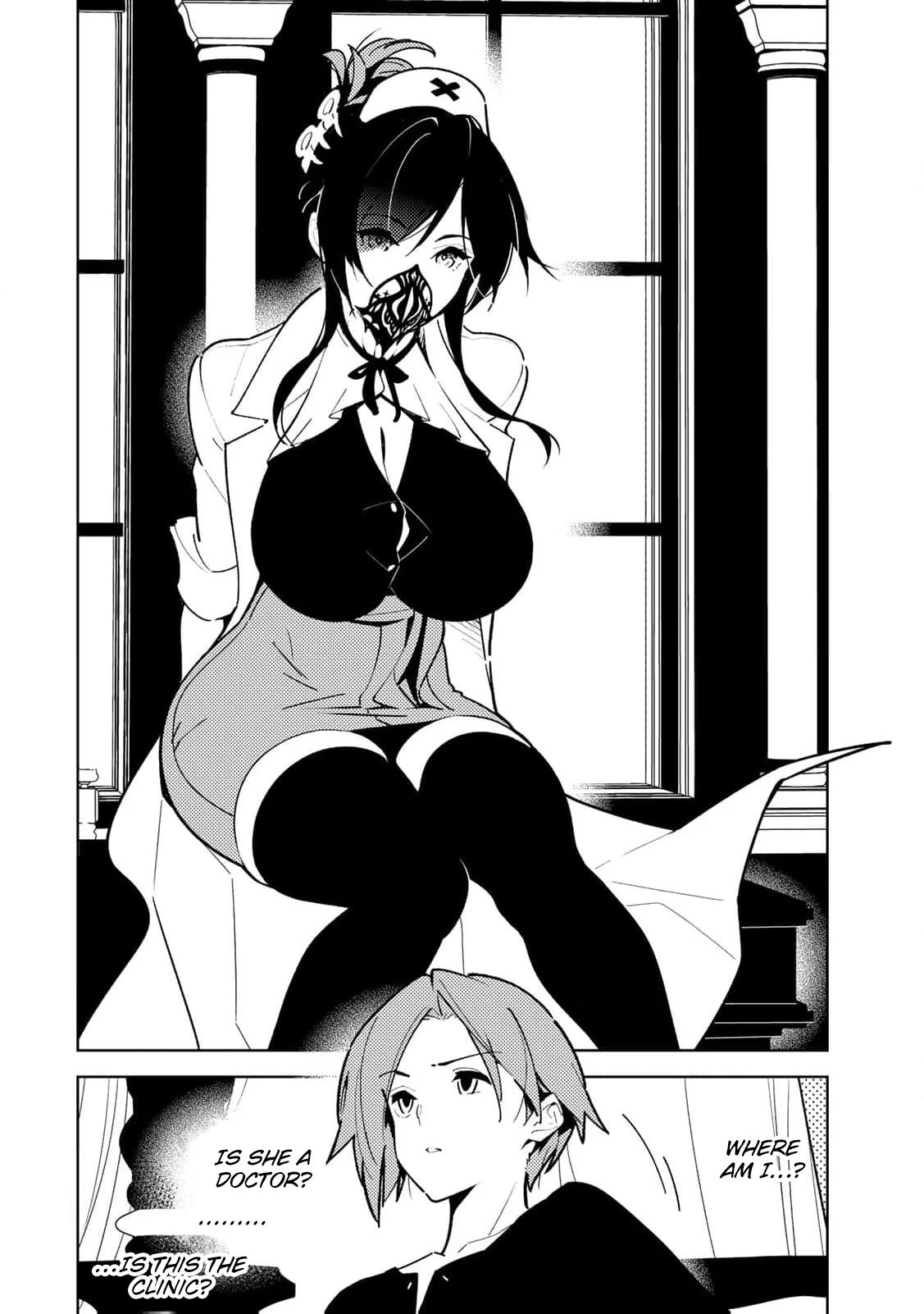 The Morning Doctor and the Evening Witch Chapter 1 - Page 22