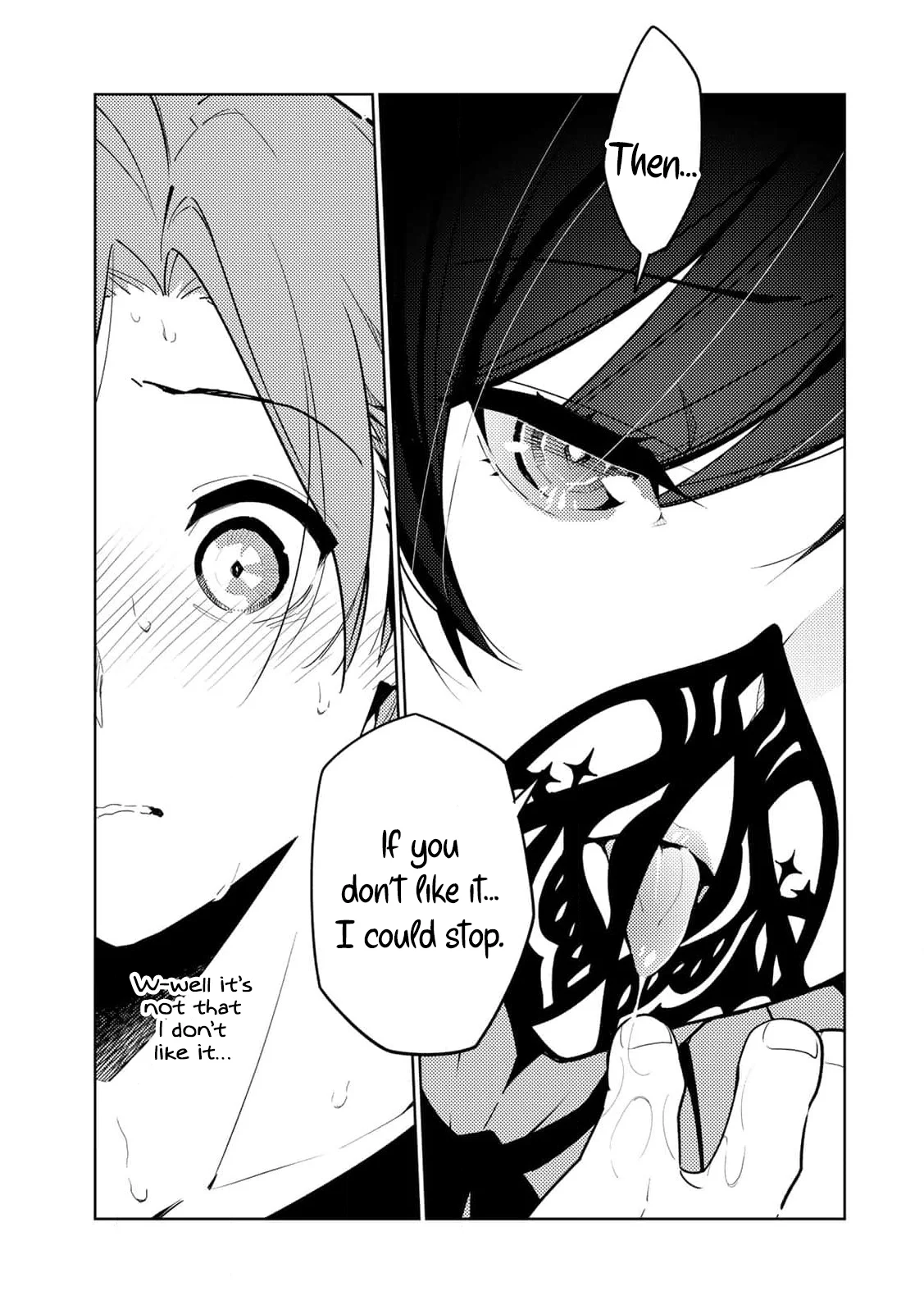 The Morning Doctor and the Evening Witch Chapter 1 - Page 31