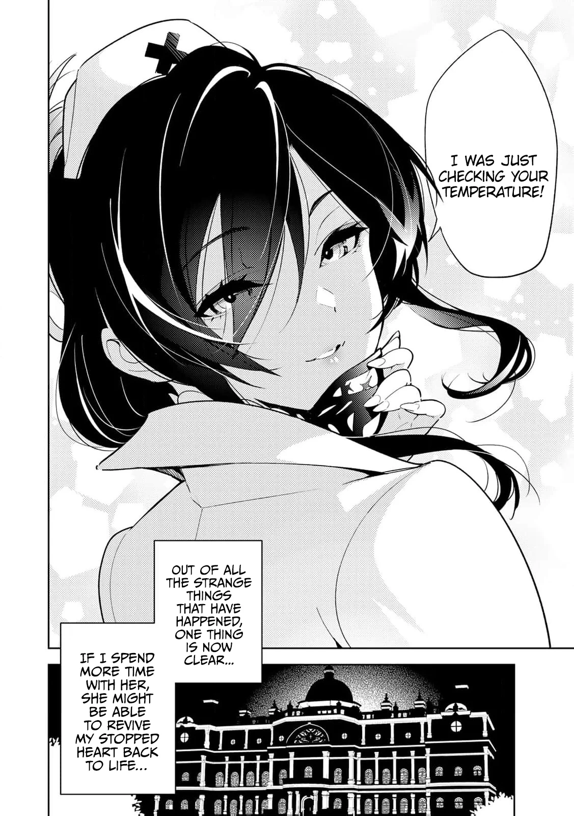 The Morning Doctor and the Evening Witch Chapter 1 - Page 38
