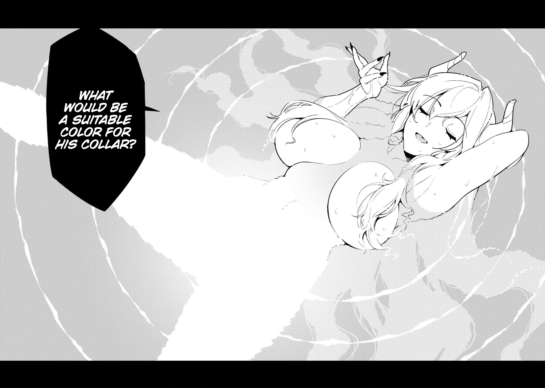 The Morning Doctor and the Evening Witch Chapter 1 - Page 40