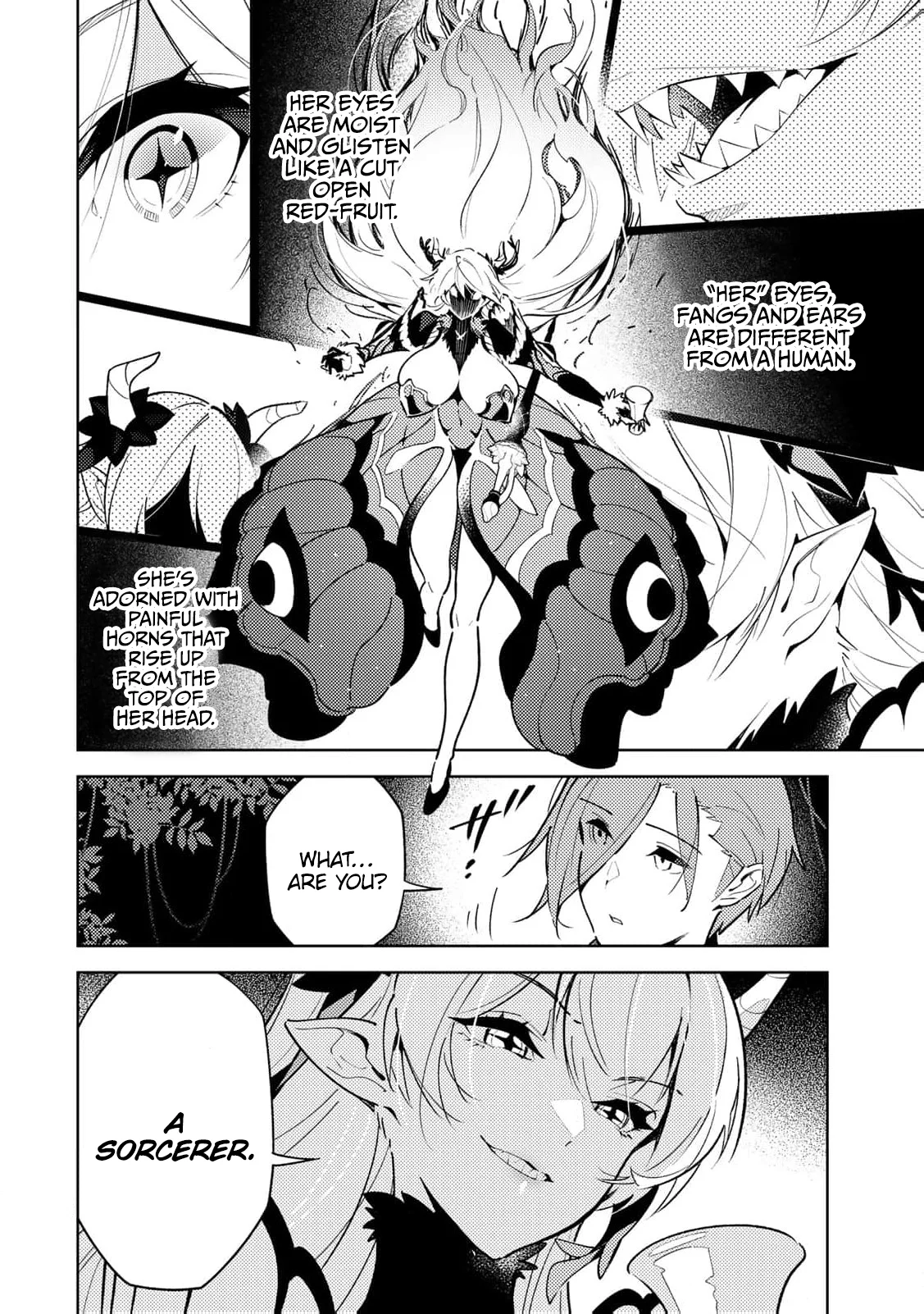 The Morning Doctor and the Evening Witch Chapter 1 - Page 6