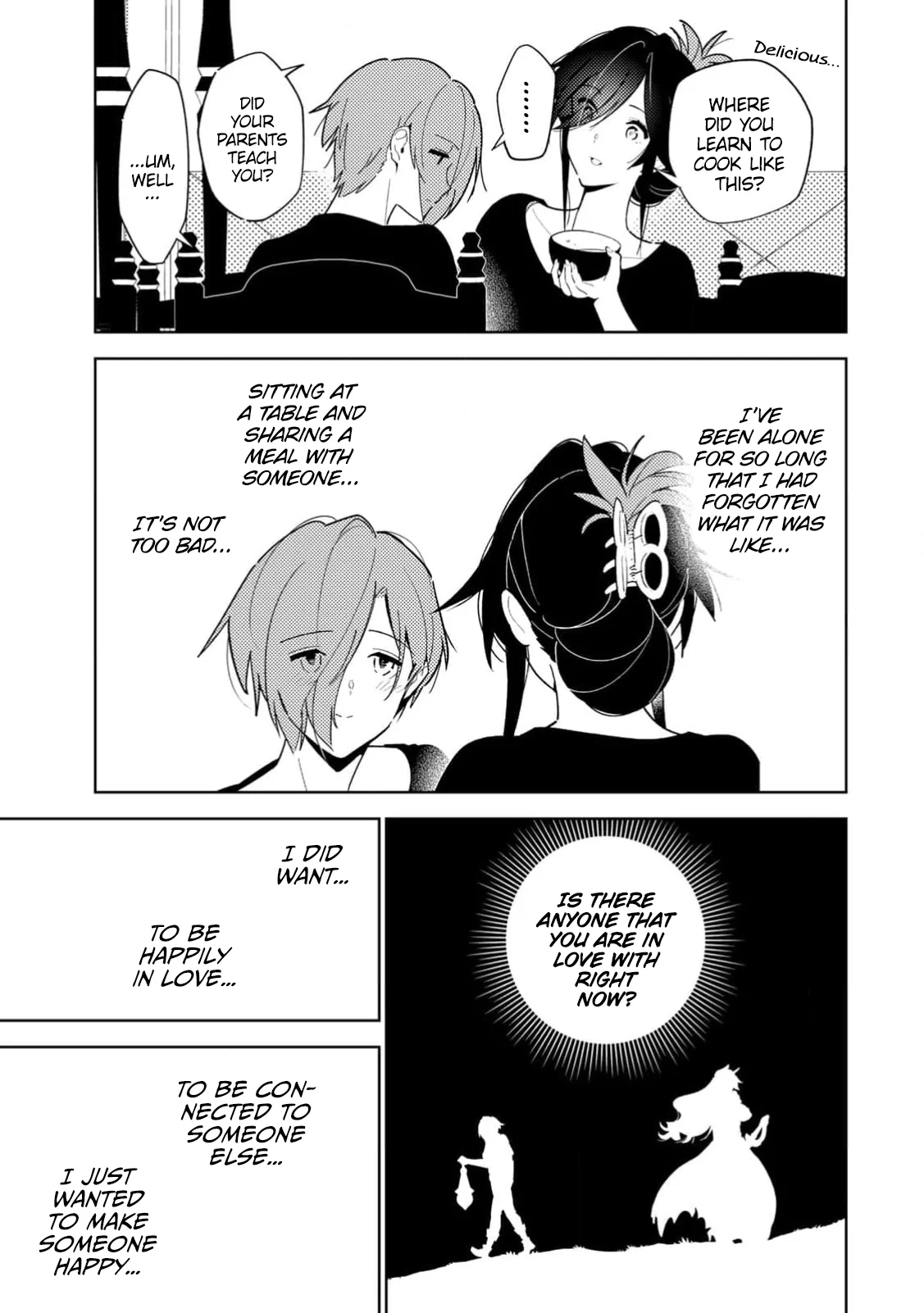 The Morning Doctor and the Evening Witch Chapter 2 - Page 20
