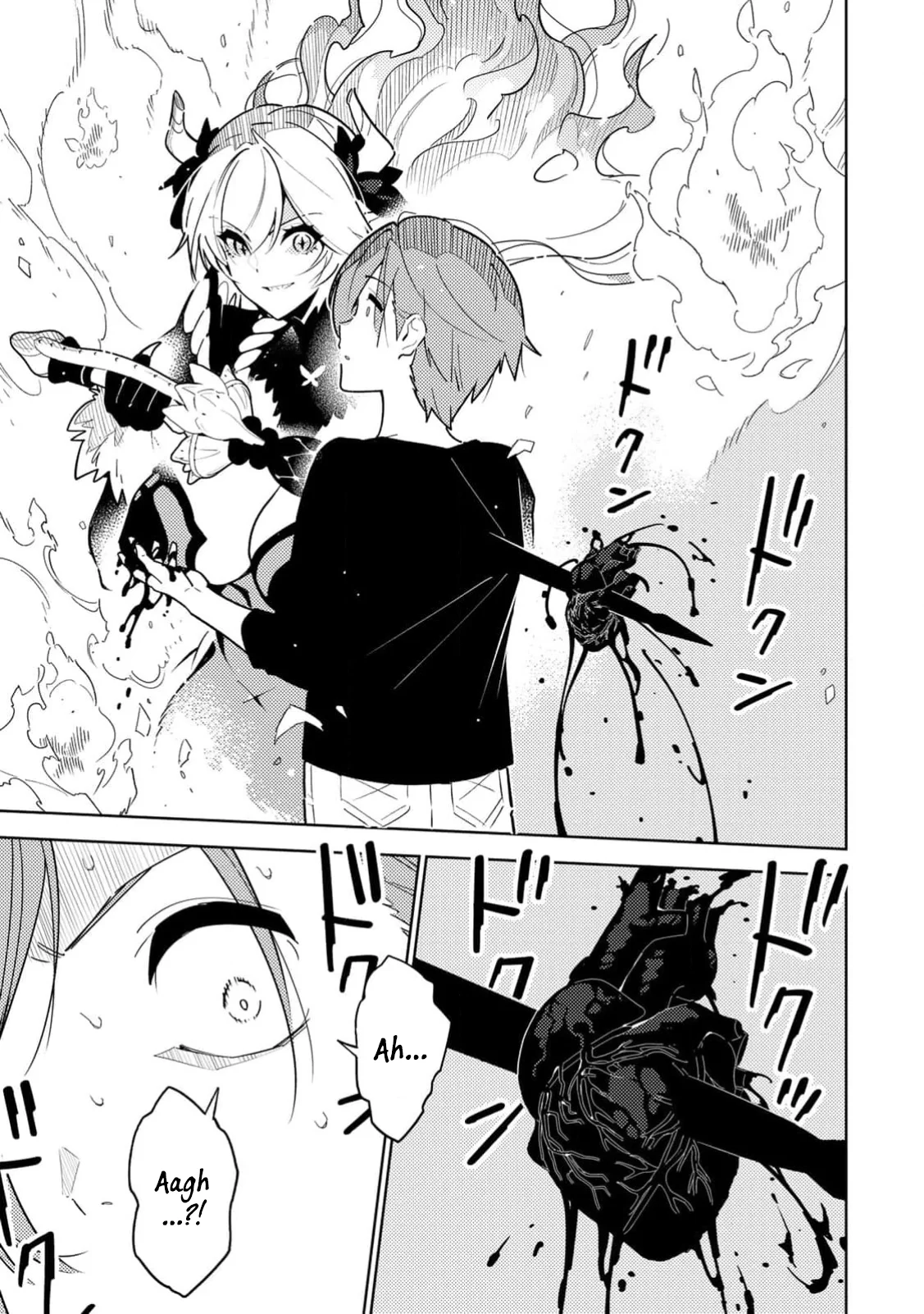 The Morning Doctor and the Evening Witch Chapter 2 - Page 4