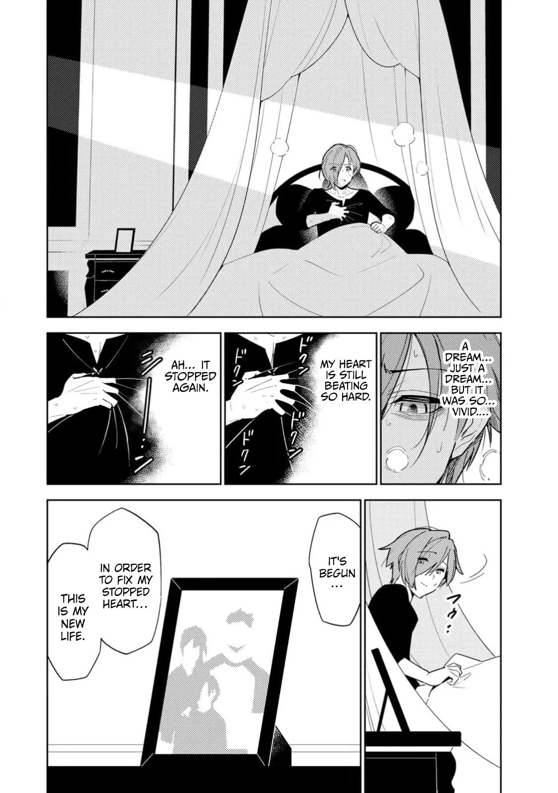 The Morning Doctor and the Evening Witch Chapter 2 - Page 5