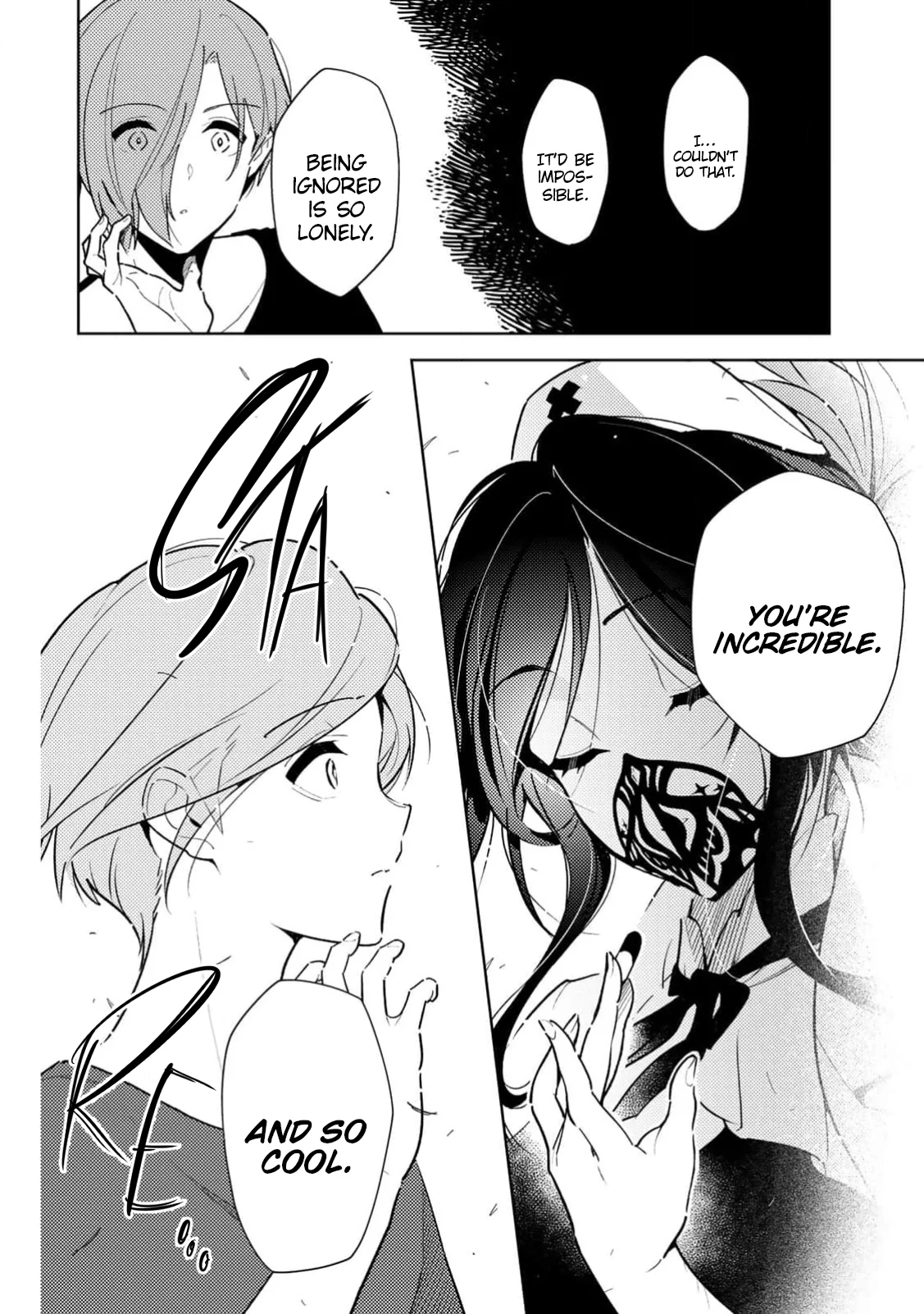 The Morning Doctor and the Evening Witch Chapter 3 - Page 14