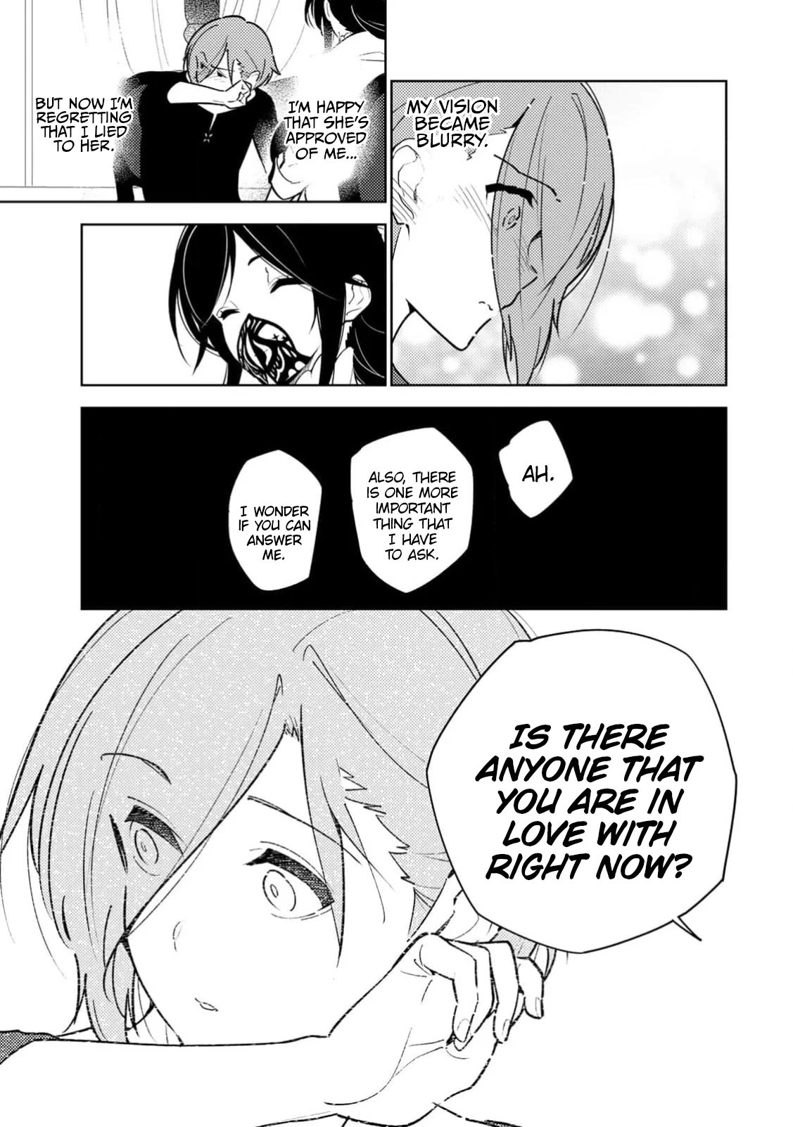 The Morning Doctor and the Evening Witch Chapter 3 - Page 15