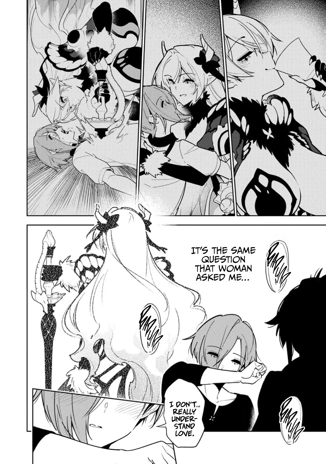 The Morning Doctor and the Evening Witch Chapter 3 - Page 16