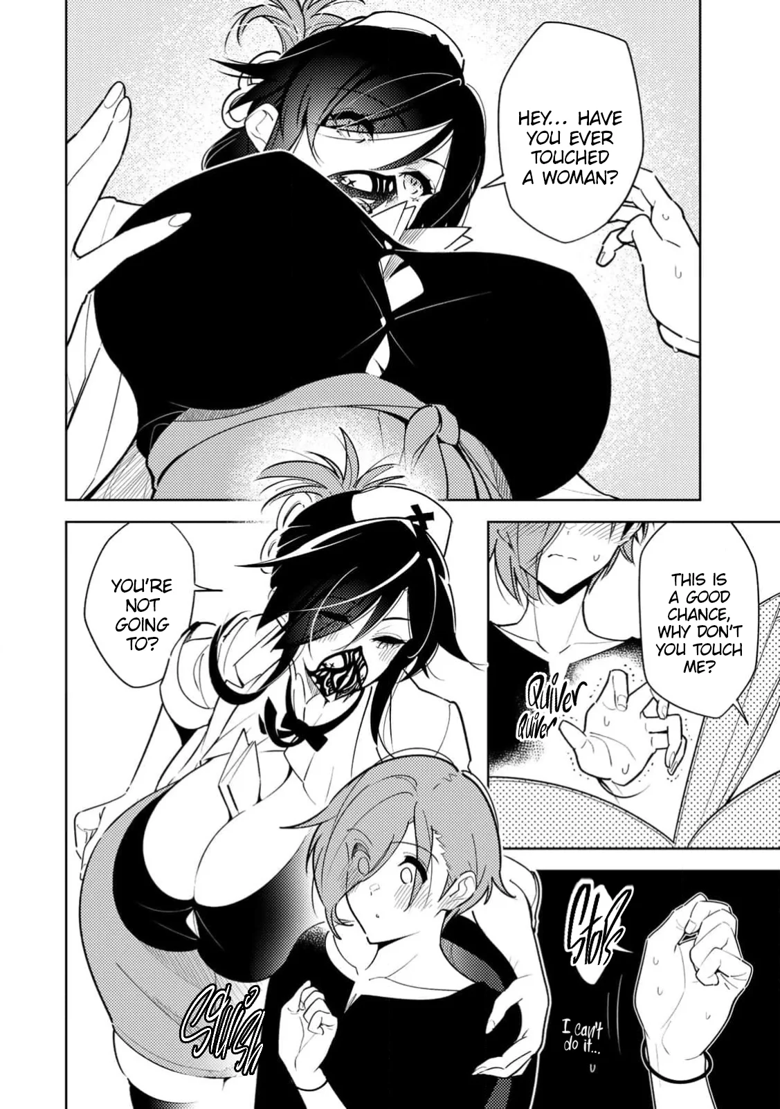 The Morning Doctor and the Evening Witch Chapter 3 - Page 8