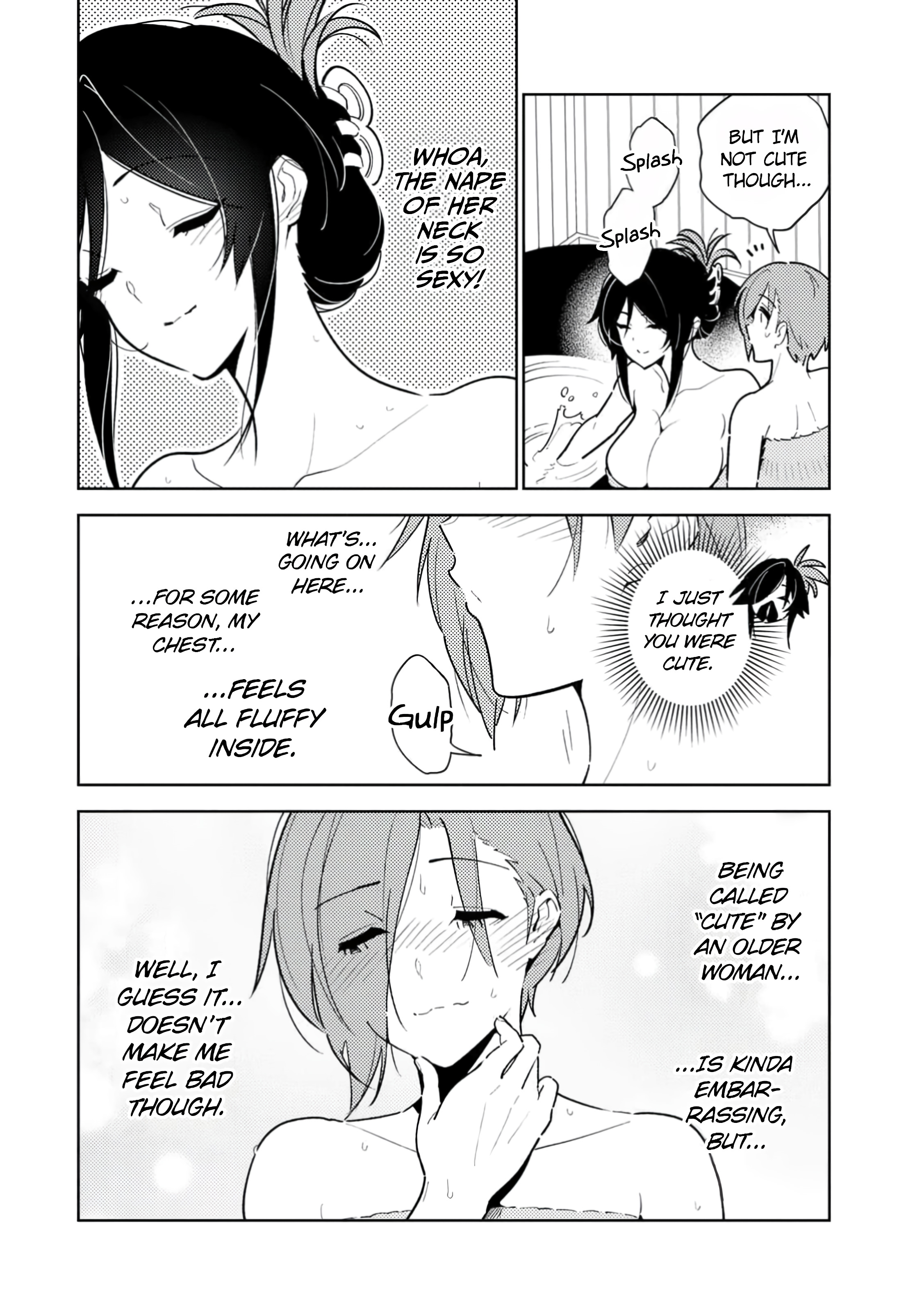 The Morning Doctor and the Evening Witch Chapter 4 - Page 4