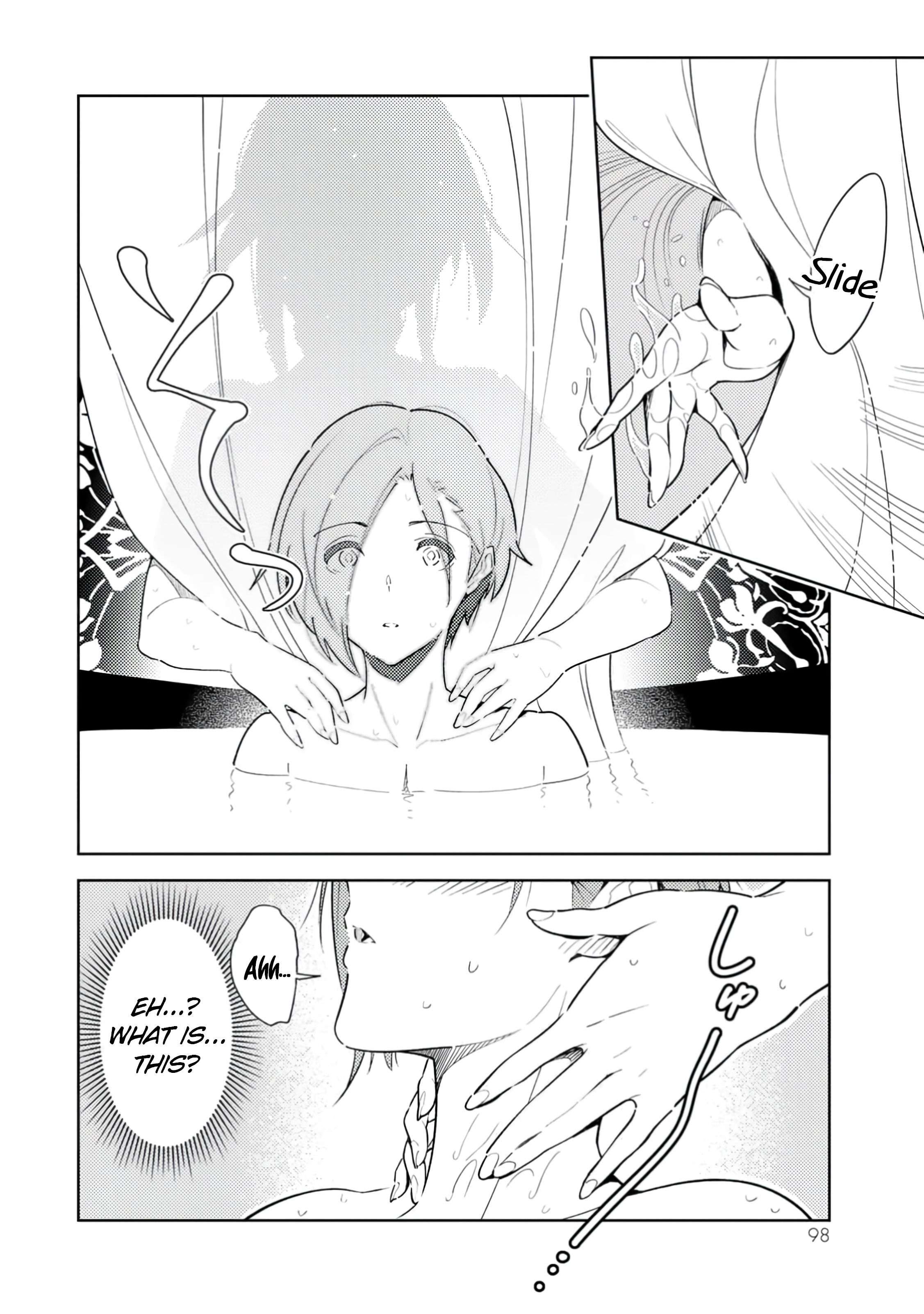 The Morning Doctor and the Evening Witch Chapter 4 - Page 8