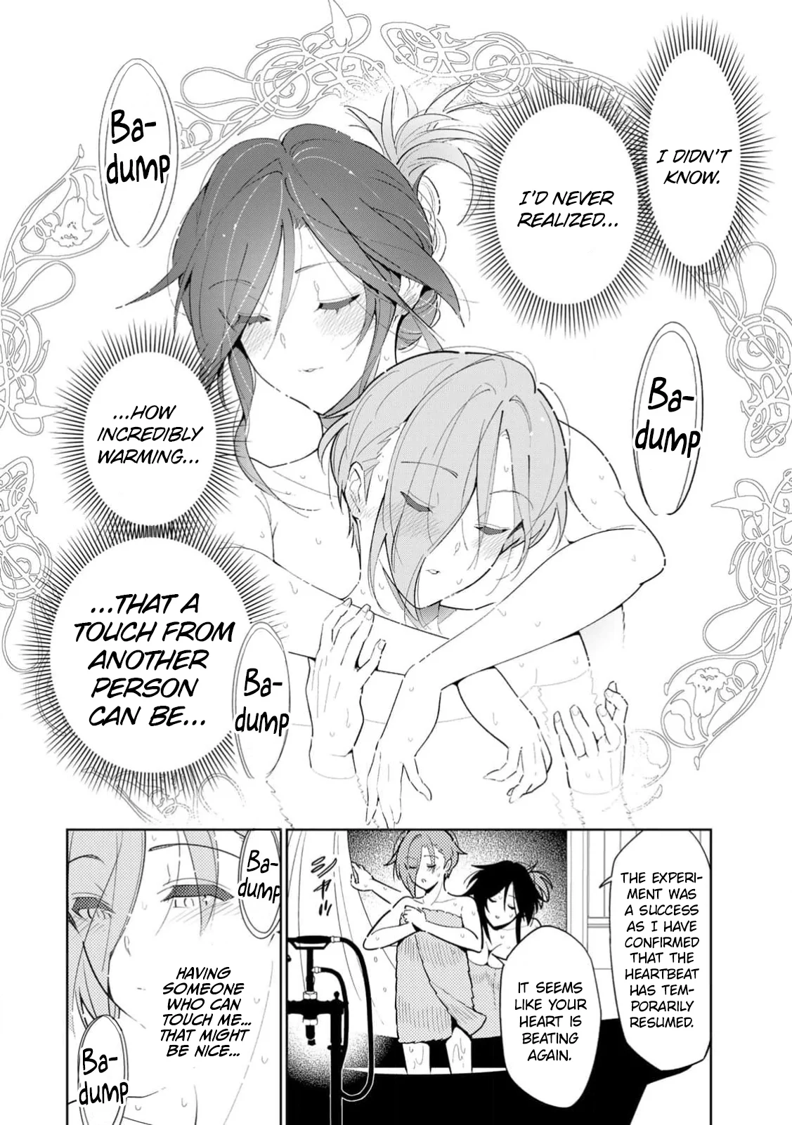 The Morning Doctor and the Evening Witch Chapter 4 - Page 10