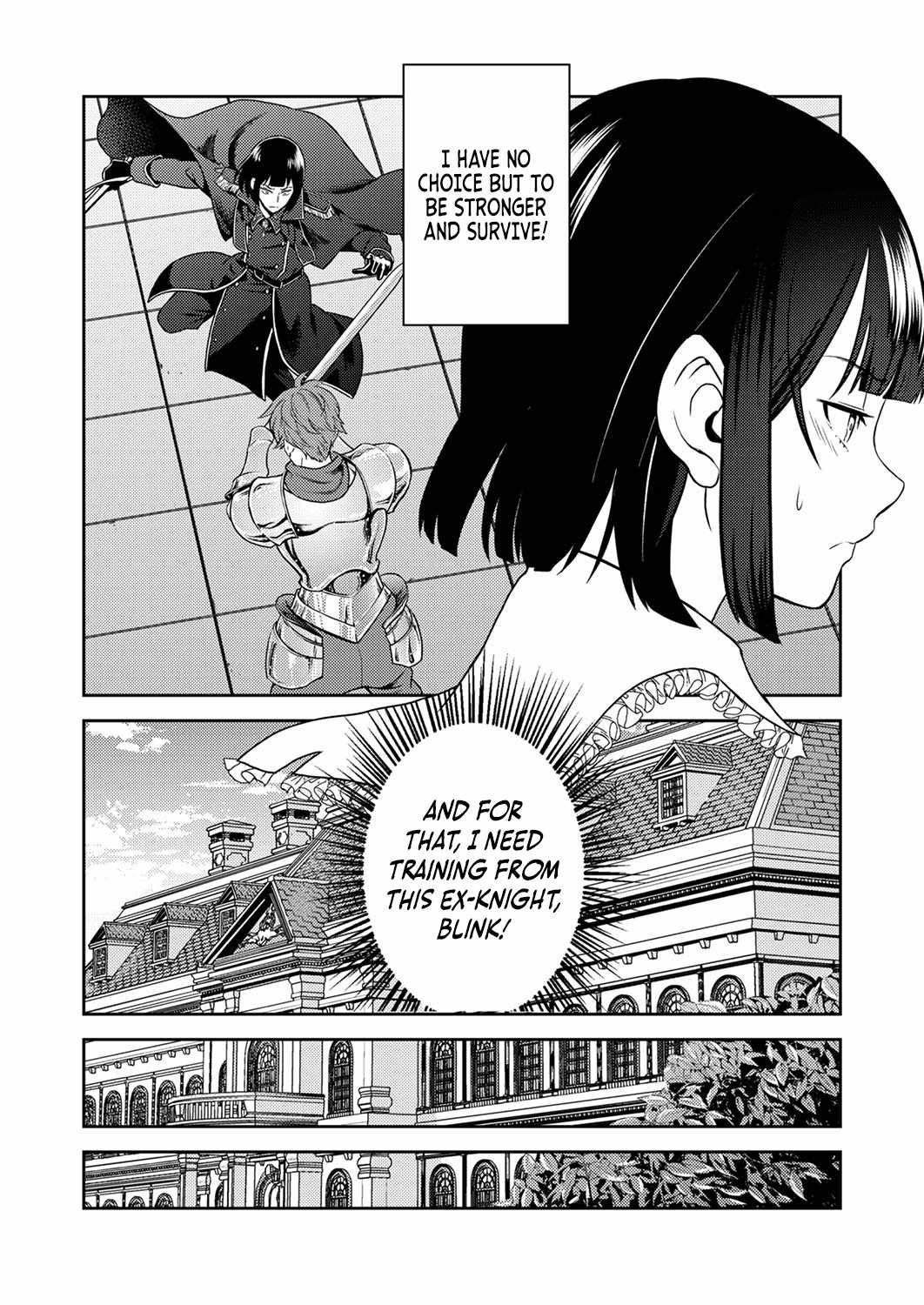 The Most Evil Noble Overturns the Death Flag Chapter 1 - Page 18
