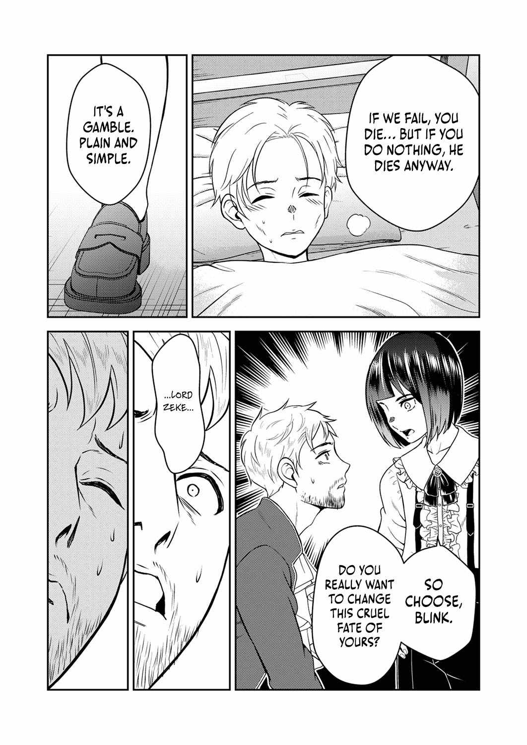 The Most Evil Noble Overturns the Death Flag Chapter 1 - Page 25