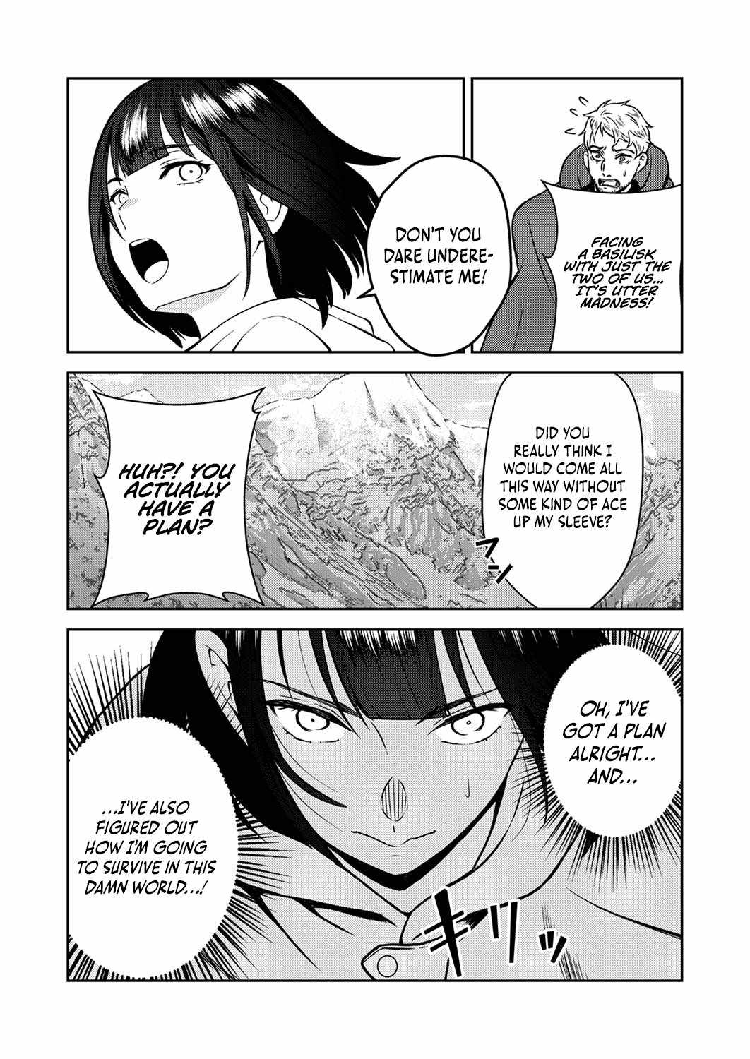 The Most Evil Noble Overturns the Death Flag Chapter 1 - Page 29