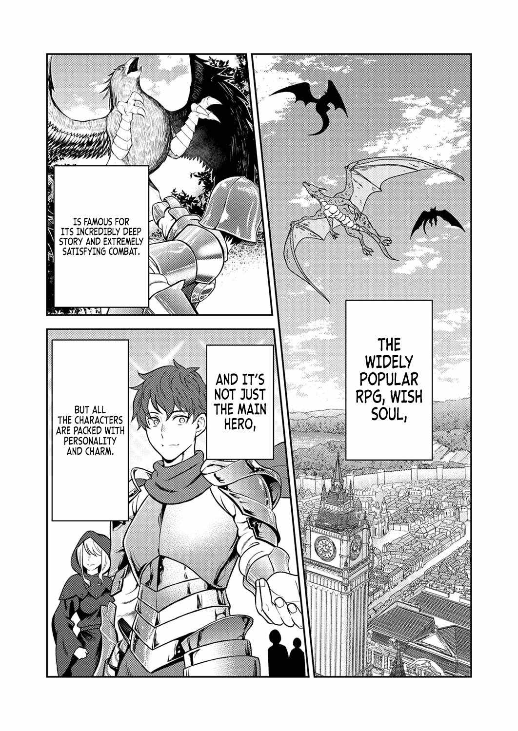 The Most Evil Noble Overturns the Death Flag Chapter 1 - Page 8