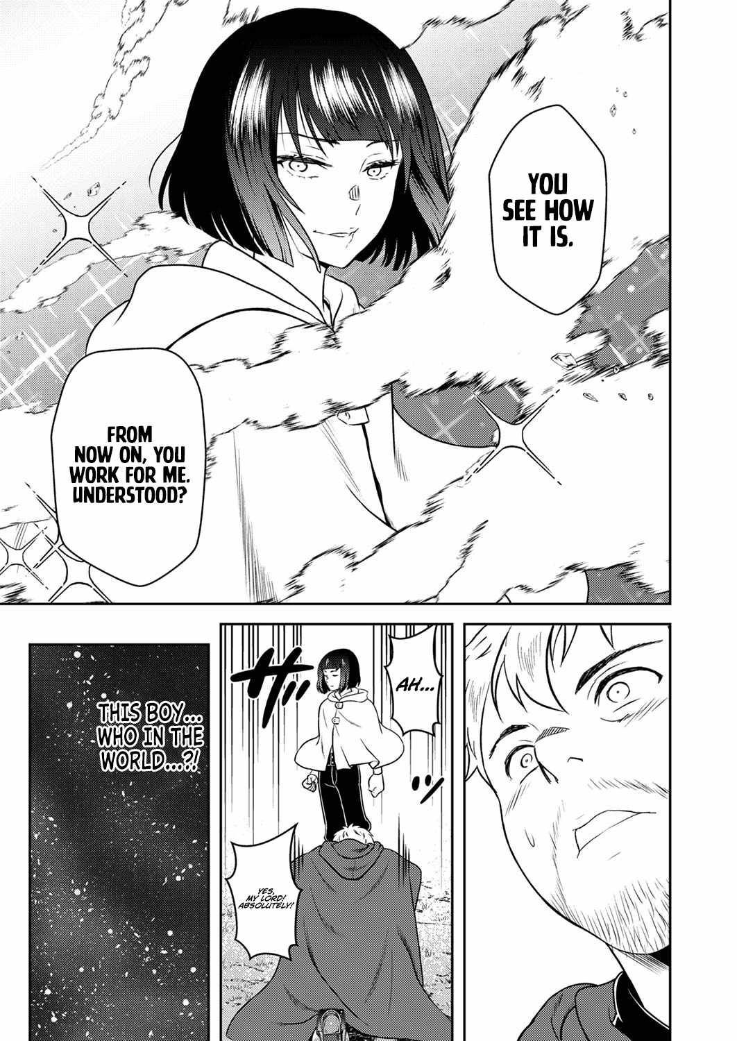The Most Evil Noble Overturns the Death Flag Chapter 2 - Page 27