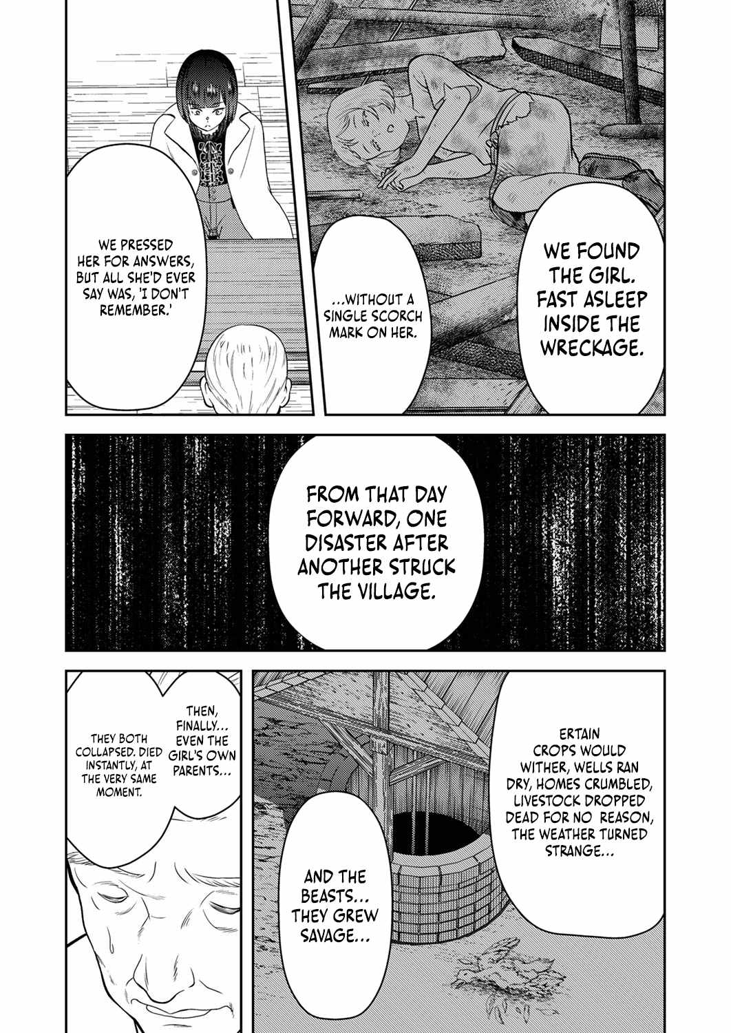 The Most Evil Noble Overturns the Death Flag Chapter 3 - Page 20