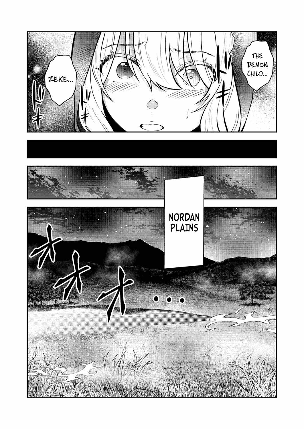 The Most Evil Noble Overturns the Death Flag Chapter 3 - Page 29