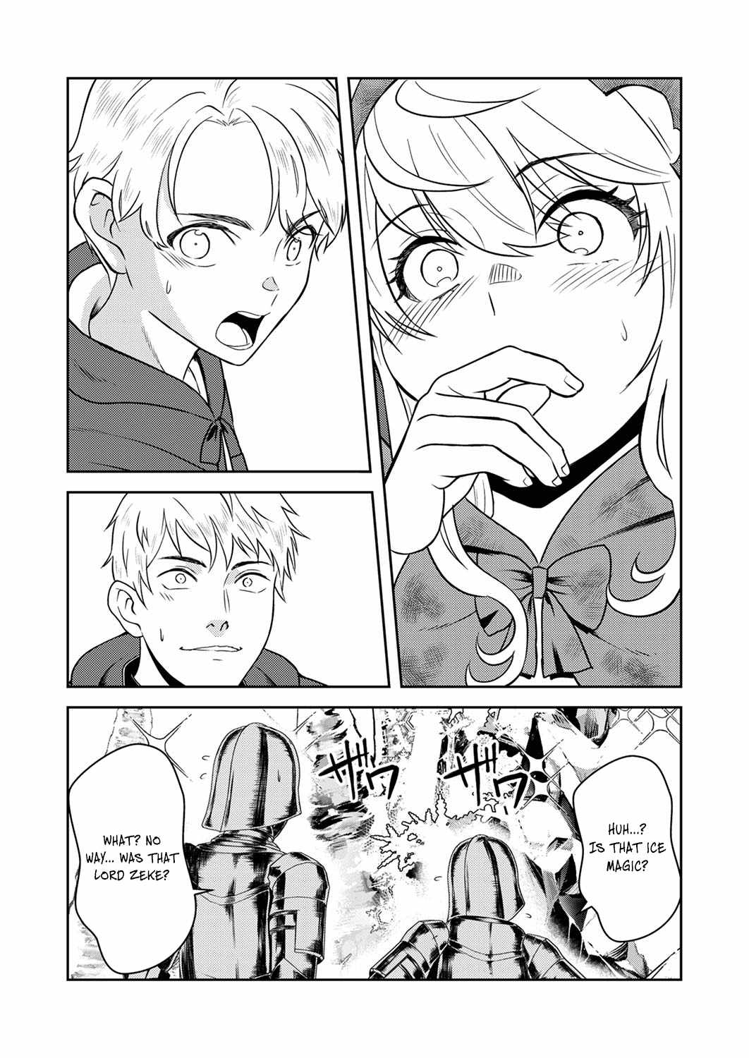 The Most Evil Noble Overturns the Death Flag Chapter 4 - Page 28