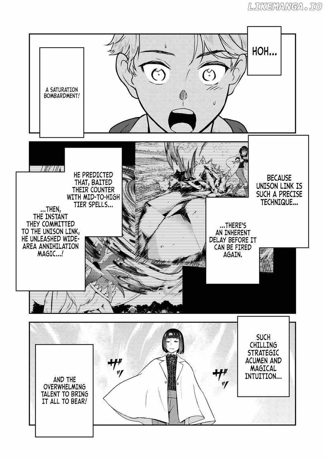 The Most Evil Noble Overturns the Death Flag Chapter 5 - Page 17