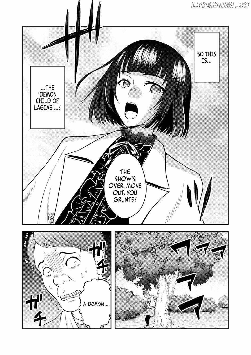 The Most Evil Noble Overturns the Death Flag Chapter 5 - Page 18