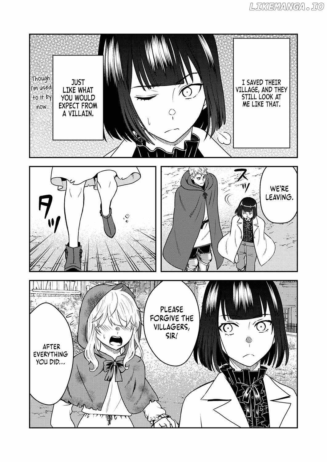 The Most Evil Noble Overturns the Death Flag Chapter 5 - Page 20