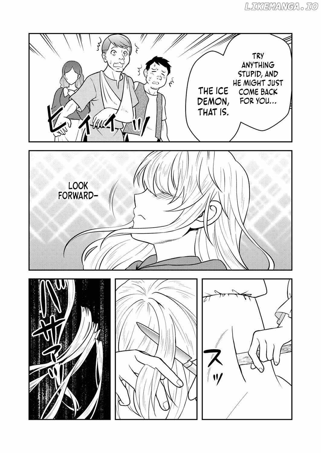 The Most Evil Noble Overturns the Death Flag Chapter 5 - Page 24