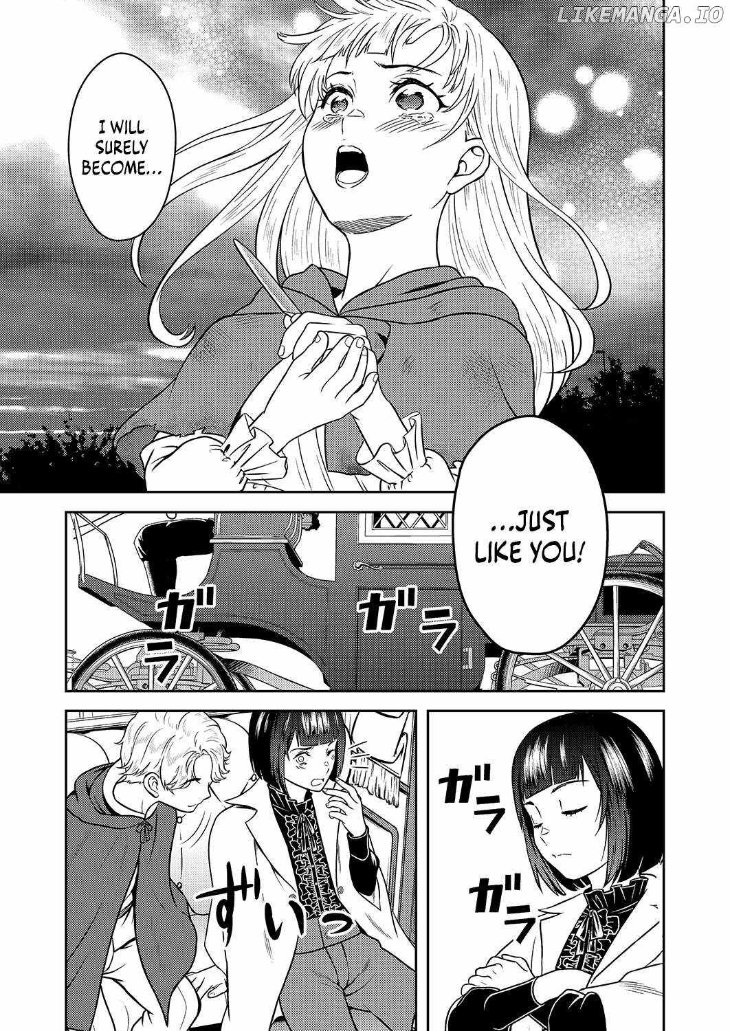 The Most Evil Noble Overturns the Death Flag Chapter 5 - Page 25
