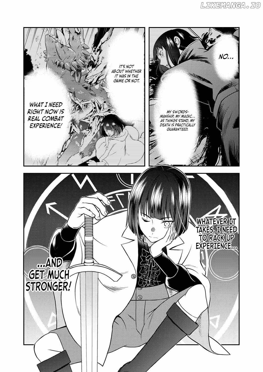 The Most Evil Noble Overturns the Death Flag Chapter 5 - Page 27