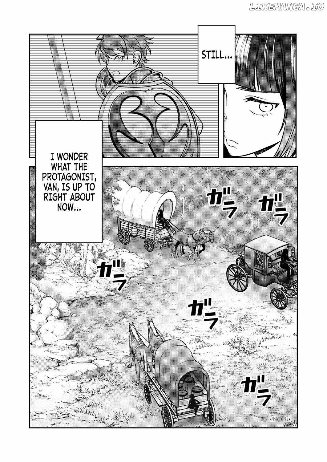 The Most Evil Noble Overturns the Death Flag Chapter 5 - Page 28