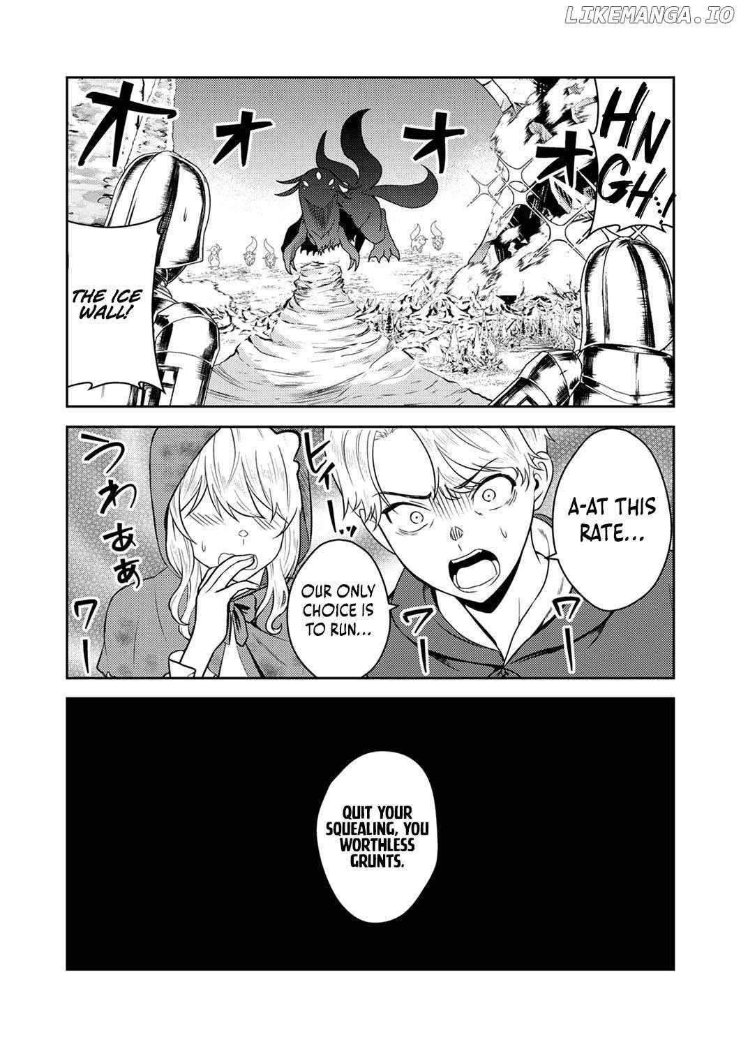 The Most Evil Noble Overturns the Death Flag Chapter 5 - Page 5