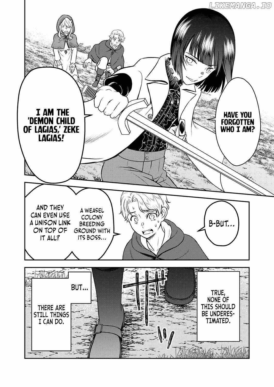 The Most Evil Noble Overturns the Death Flag Chapter 5 - Page 6