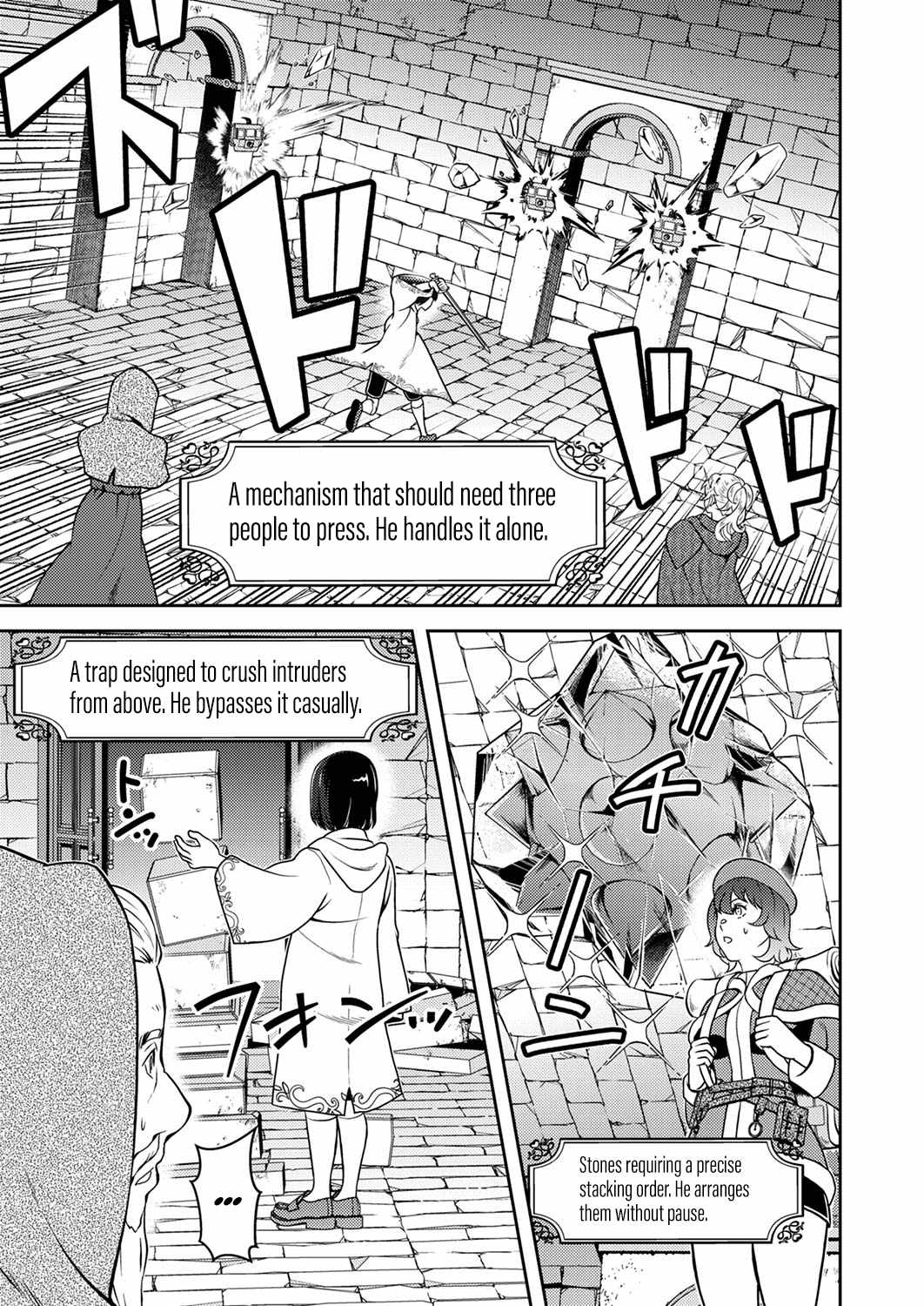 The Most Evil Noble Overturns the Death Flag Chapter 6 - Page 19