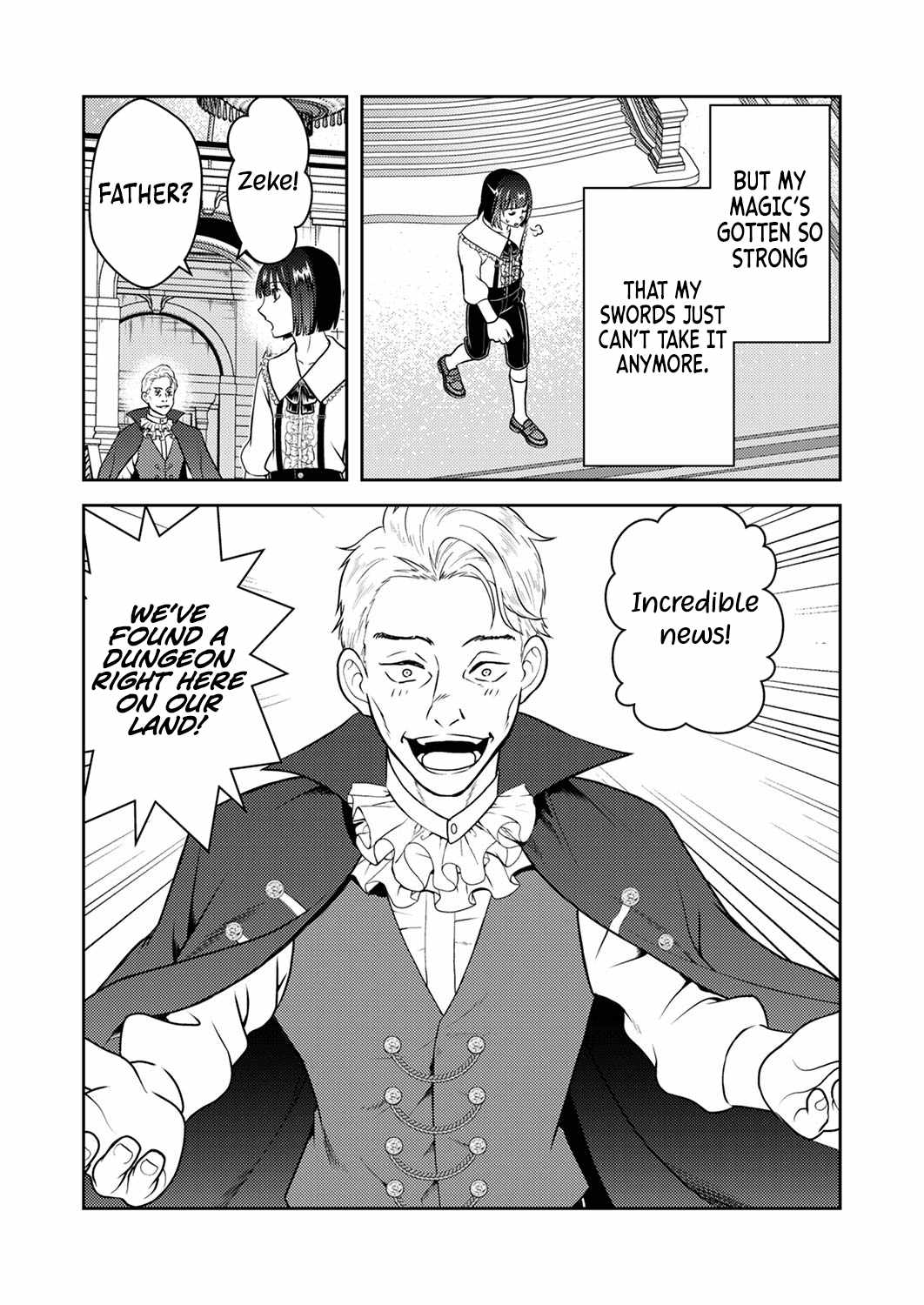 The Most Evil Noble Overturns the Death Flag Chapter 6 - Page 2