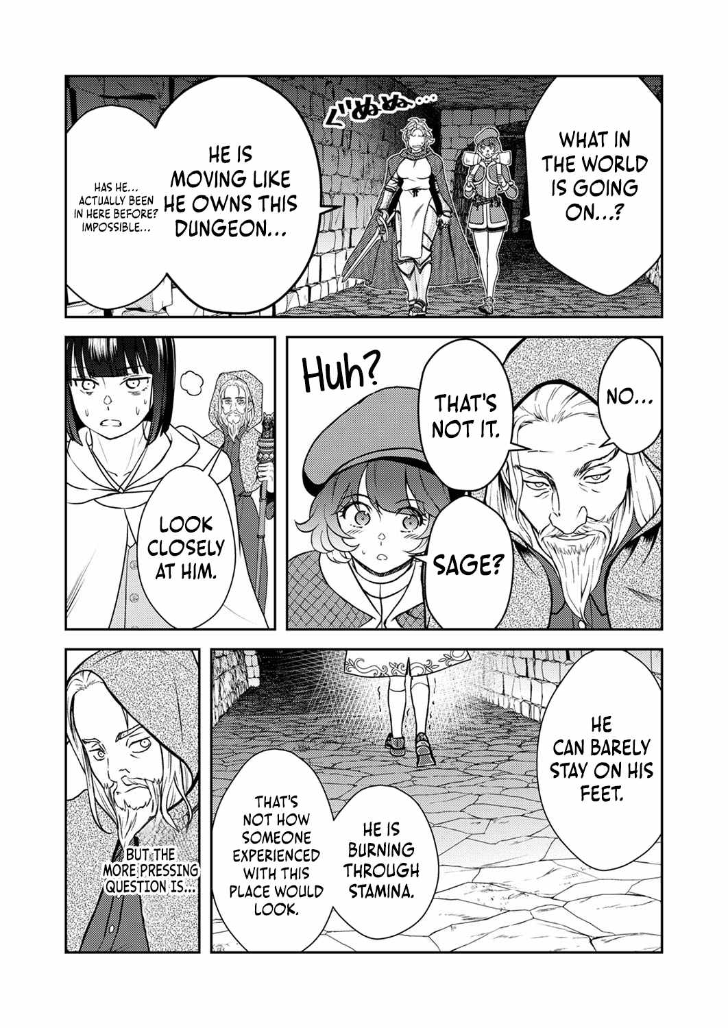 The Most Evil Noble Overturns the Death Flag Chapter 6 - Page 20