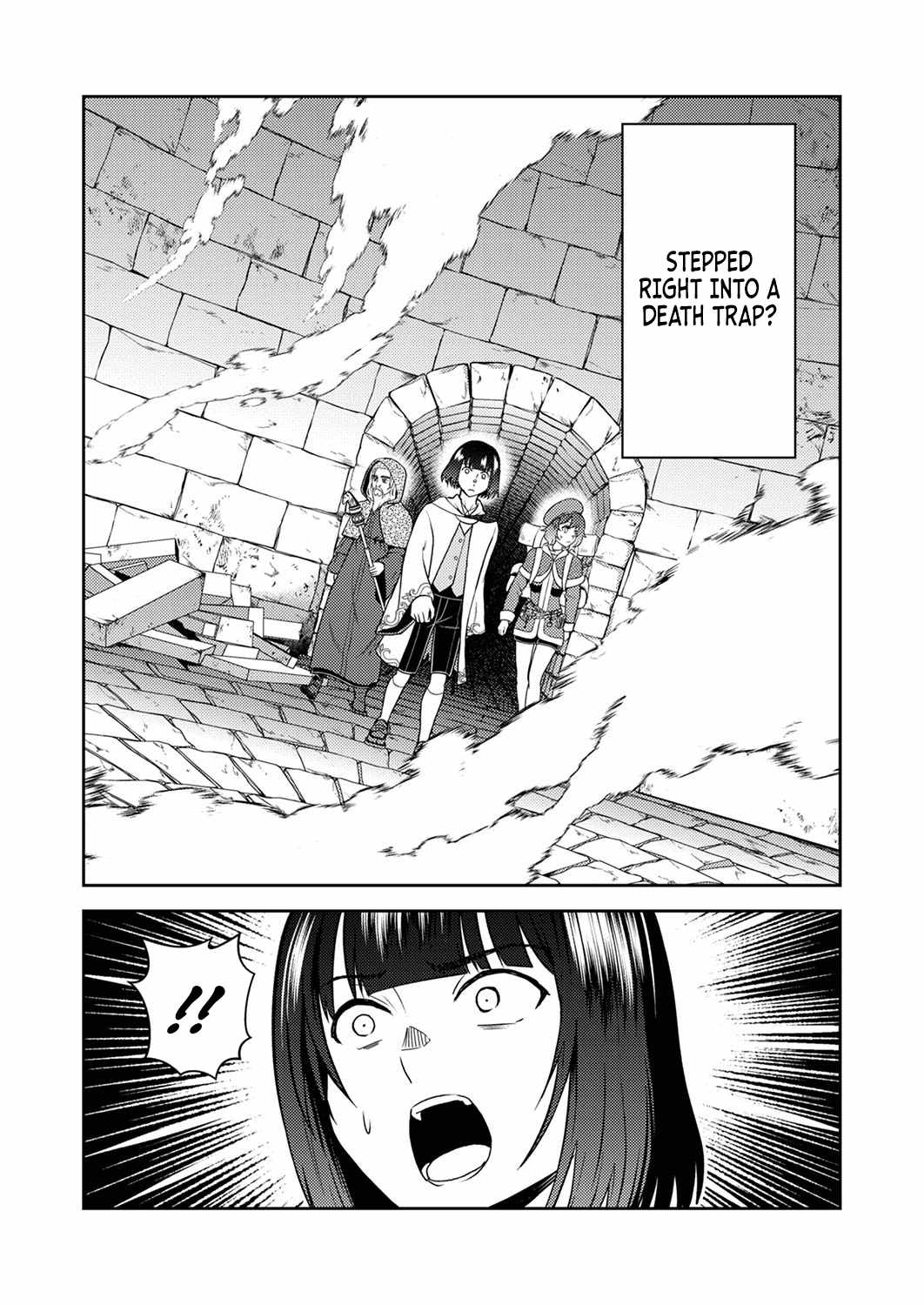 The Most Evil Noble Overturns the Death Flag Chapter 6 - Page 25