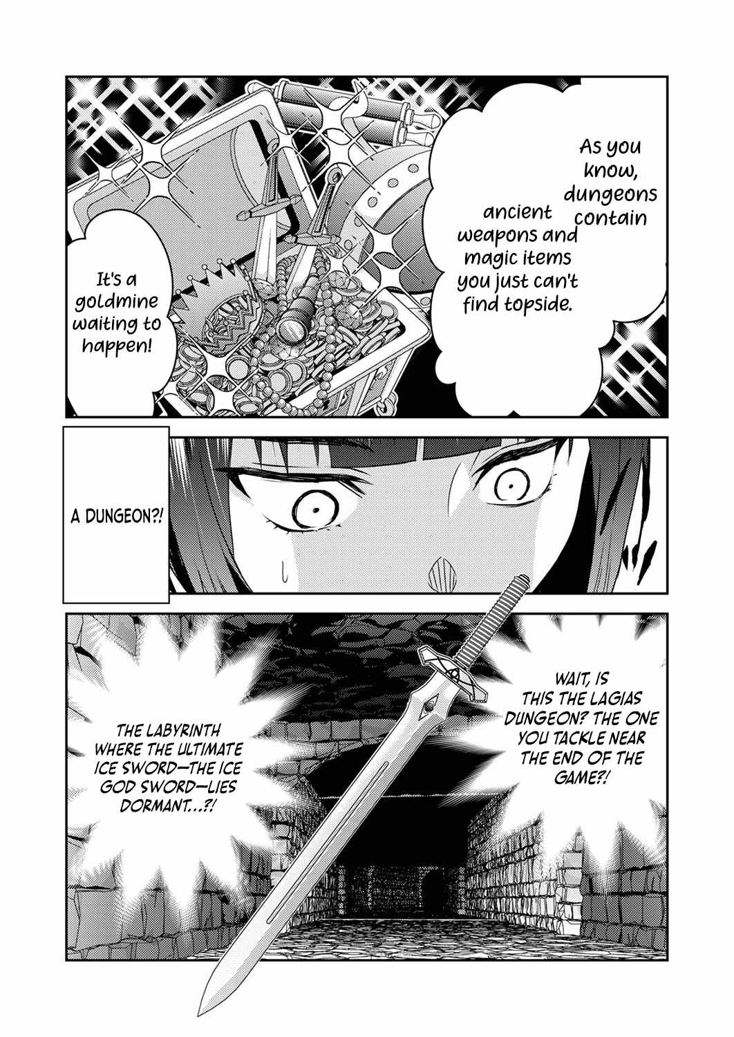 The Most Evil Noble Overturns the Death Flag Chapter 6 - Page 3