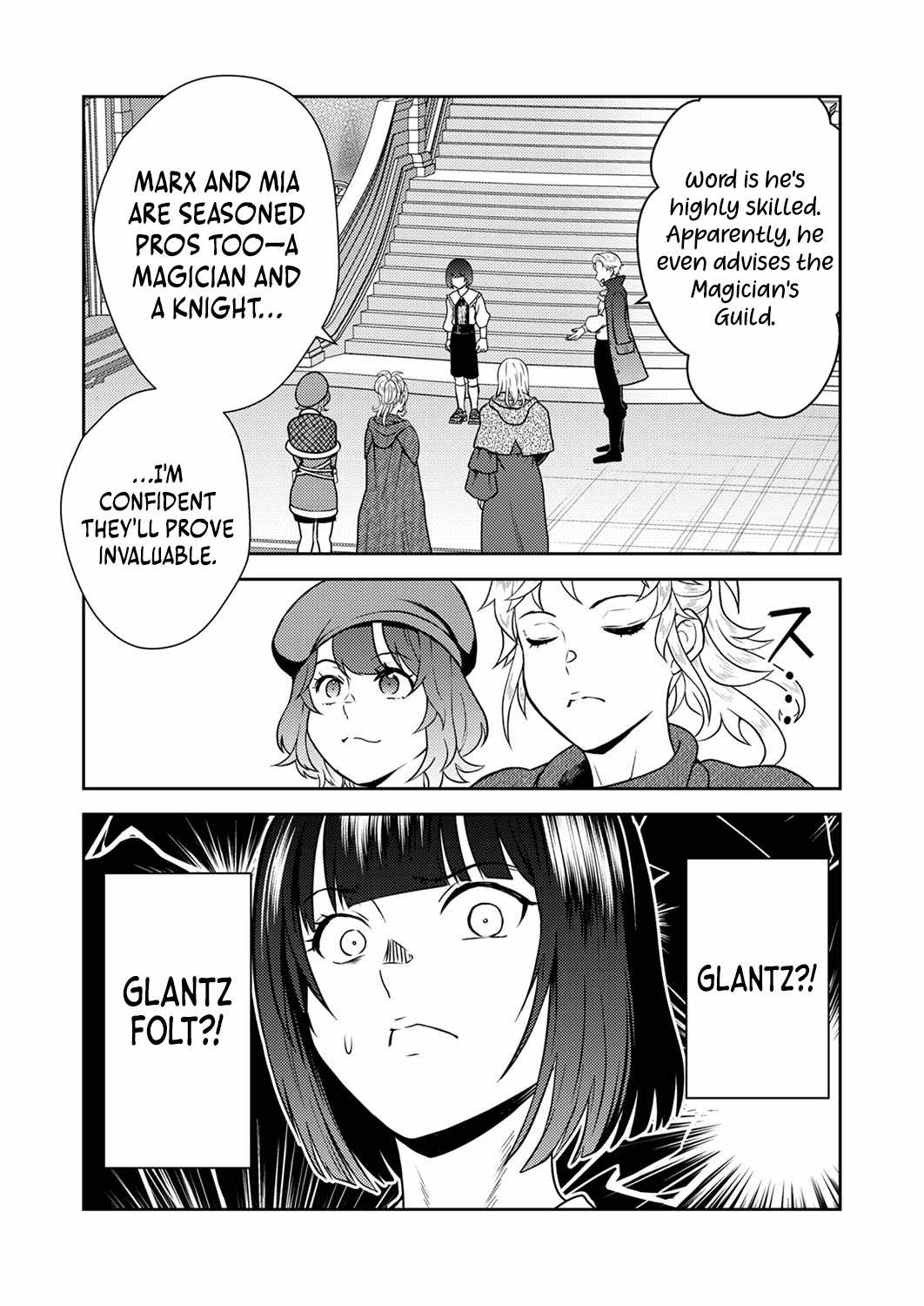 The Most Evil Noble Overturns the Death Flag Chapter 6 - Page 6