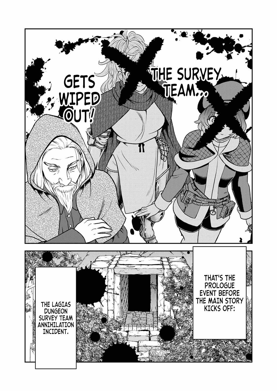 The Most Evil Noble Overturns the Death Flag Chapter 6 - Page 8