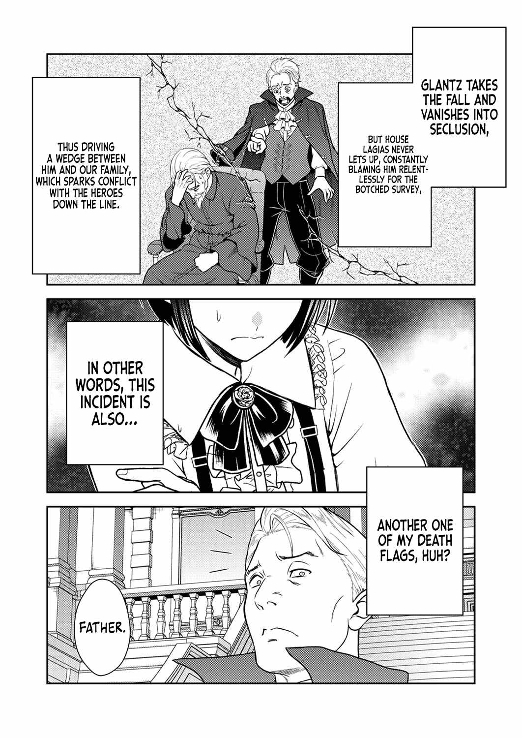 The Most Evil Noble Overturns the Death Flag Chapter 6 - Page 9