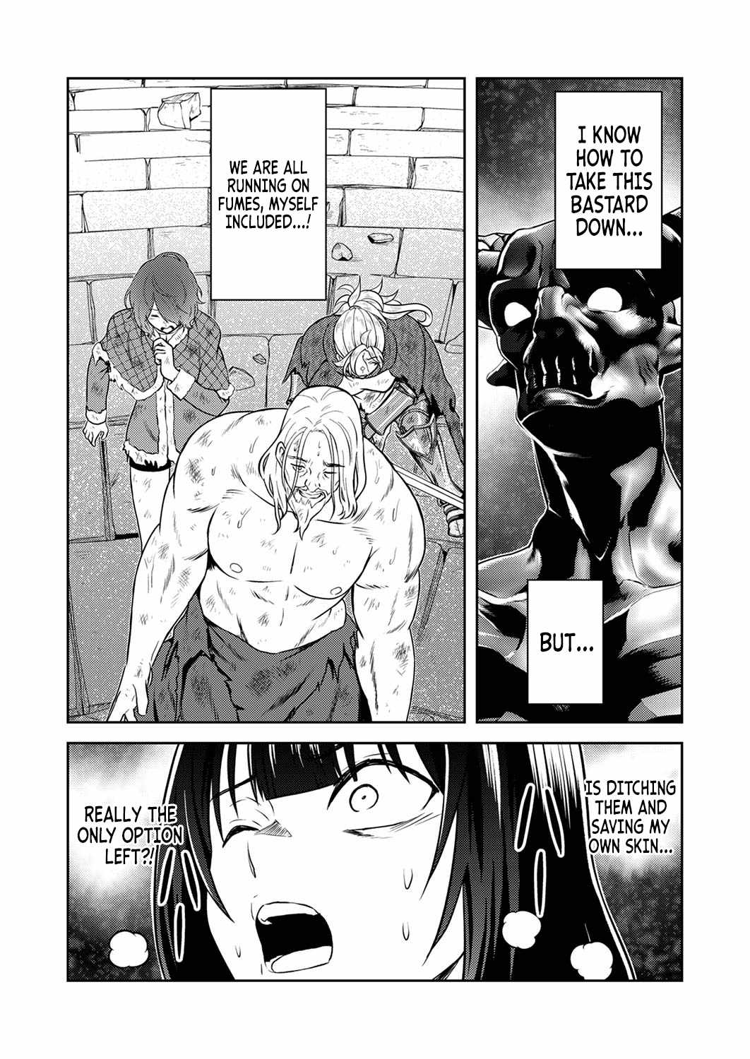 The Most Evil Noble Overturns the Death Flag Chapter 7 - Page 27