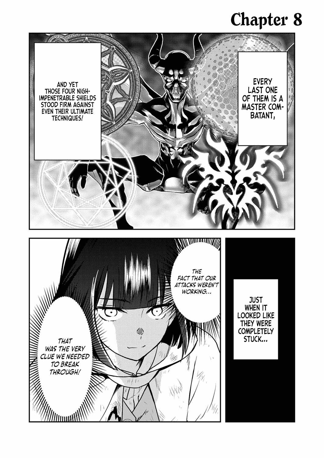 The Most Evil Noble Overturns the Death Flag Chapter 8 - Page 2