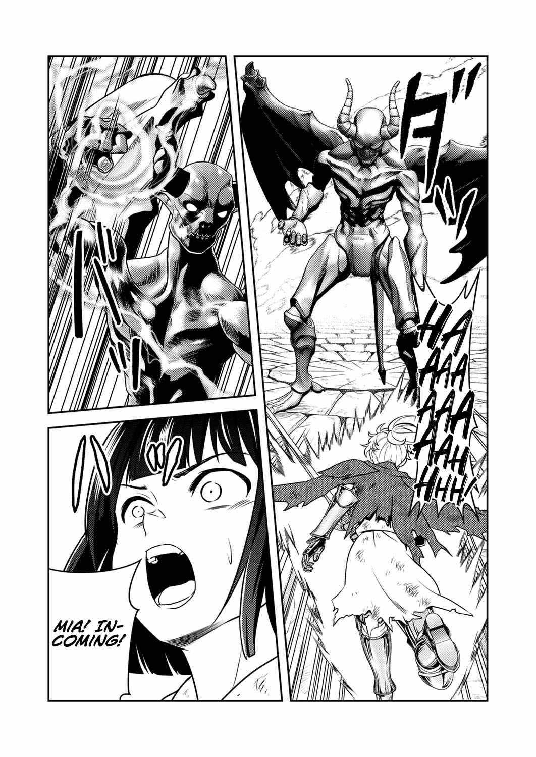 The Most Evil Noble Overturns the Death Flag Chapter 8 - Page 10