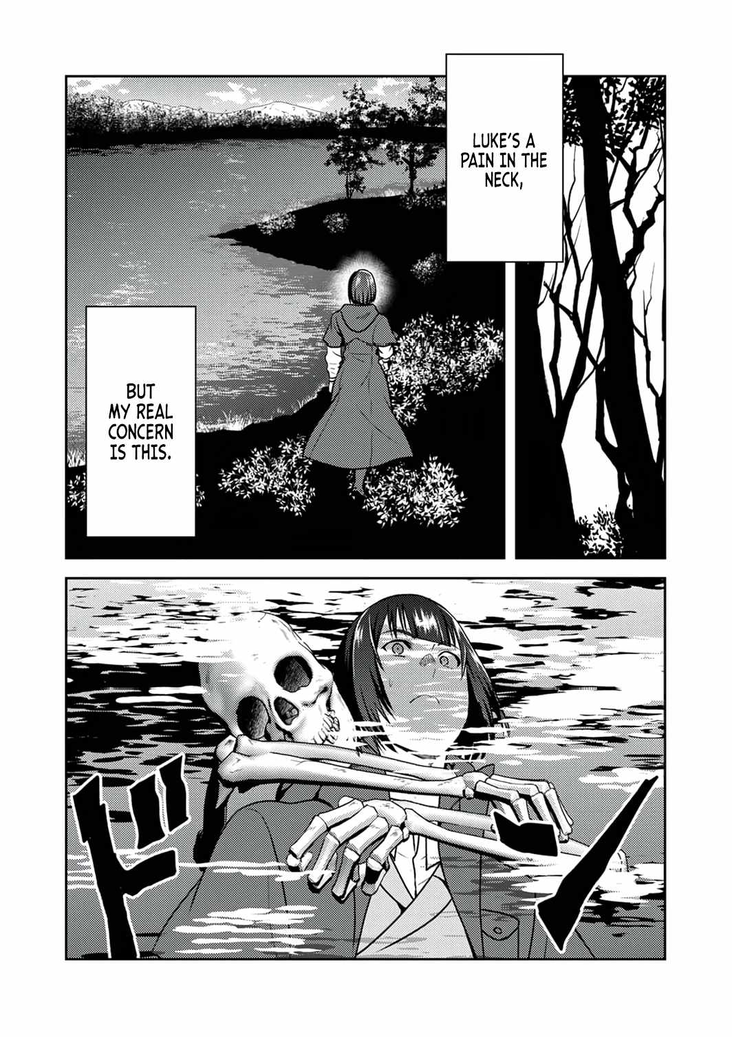 The Most Evil Noble Overturns the Death Flag Chapter 9 - Page 11