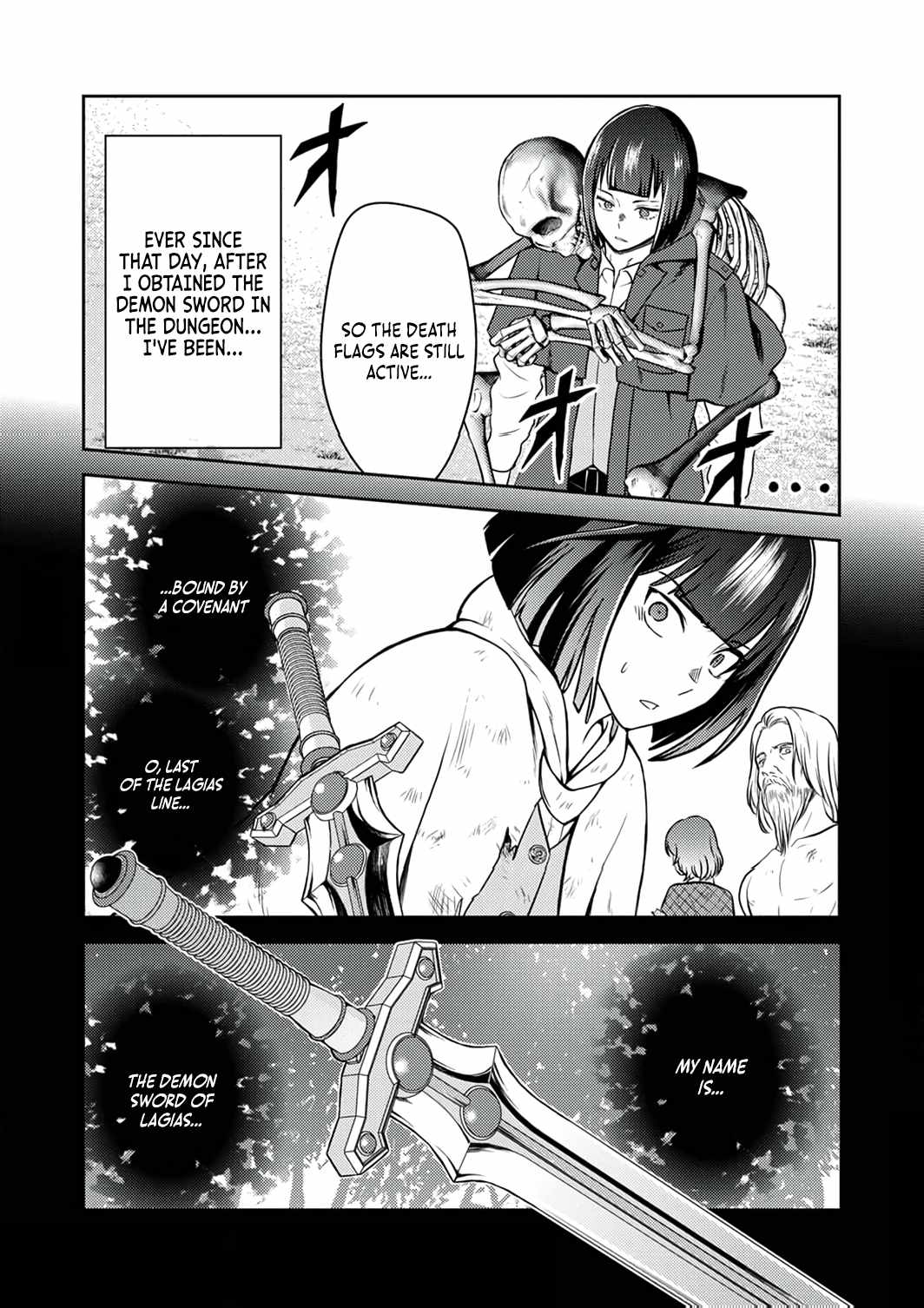 The Most Evil Noble Overturns the Death Flag Chapter 9 - Page 12