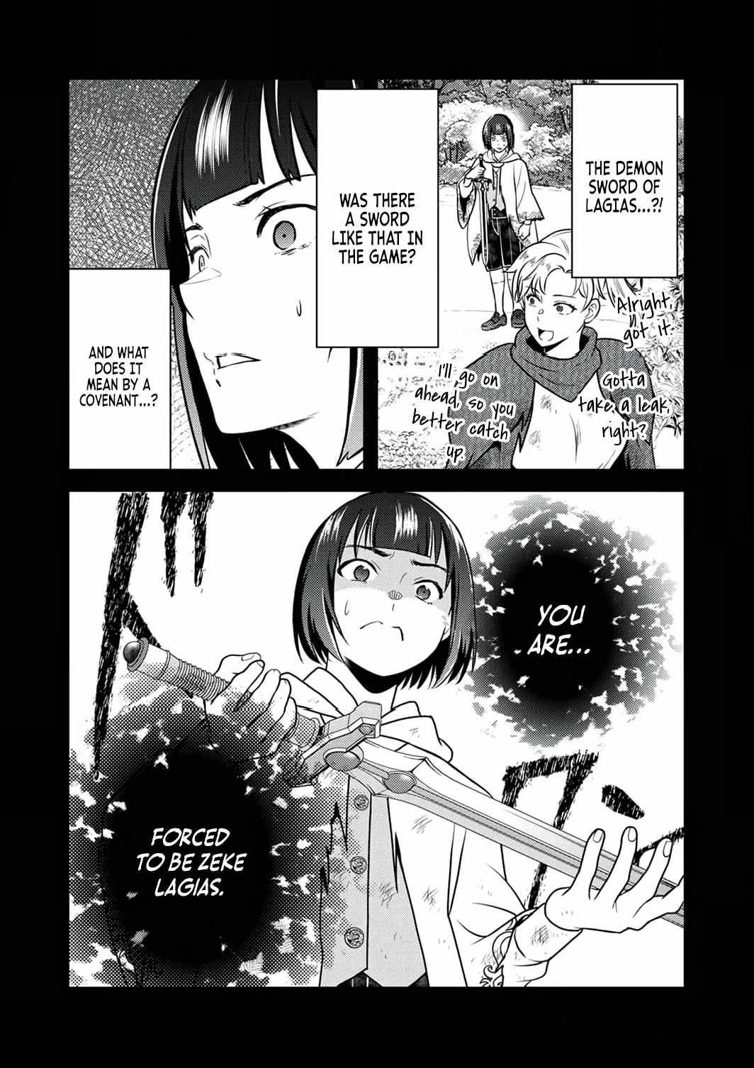 The Most Evil Noble Overturns the Death Flag Chapter 9 - Page 13