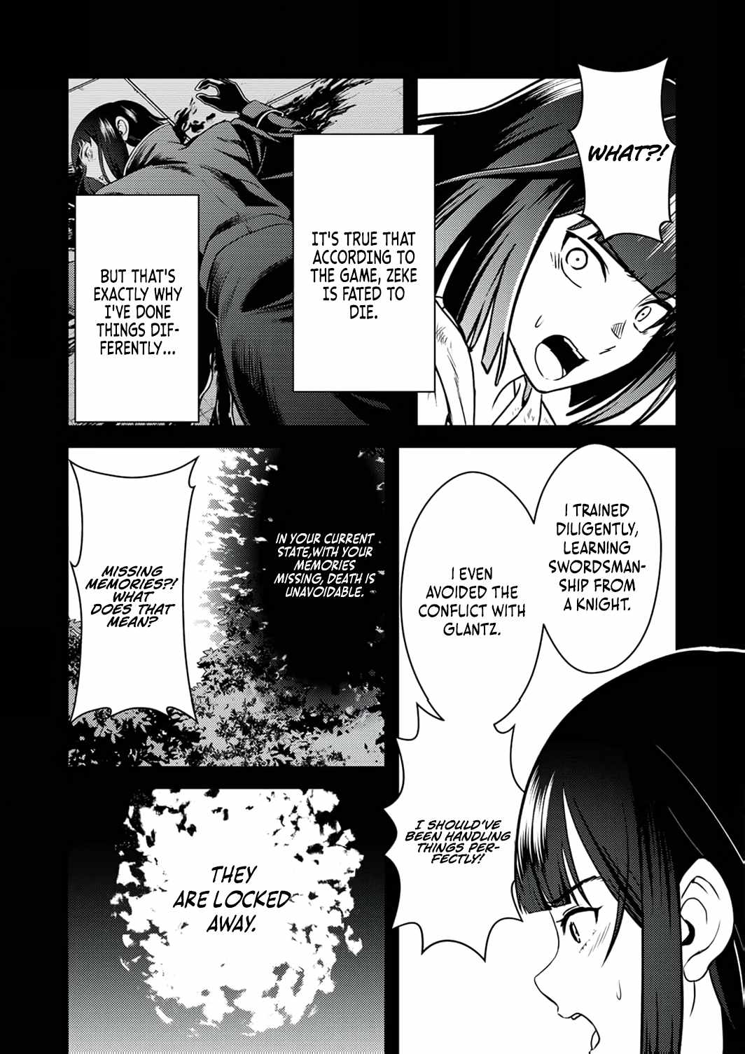 The Most Evil Noble Overturns the Death Flag Chapter 9 - Page 15