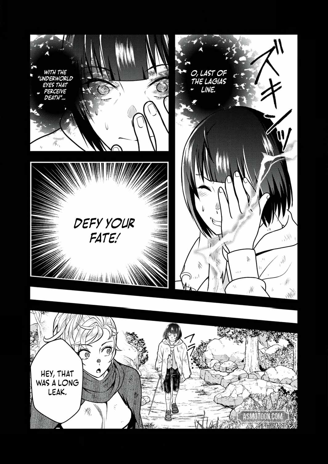 The Most Evil Noble Overturns the Death Flag Chapter 9 - Page 18