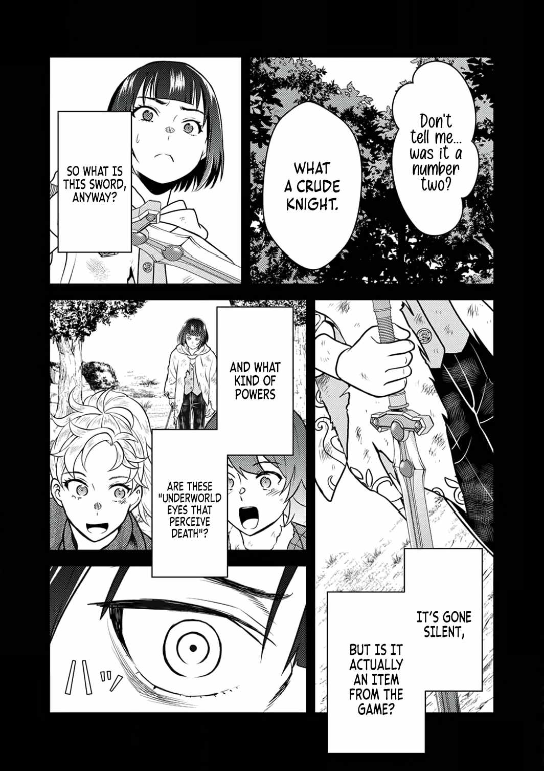The Most Evil Noble Overturns the Death Flag Chapter 9 - Page 19